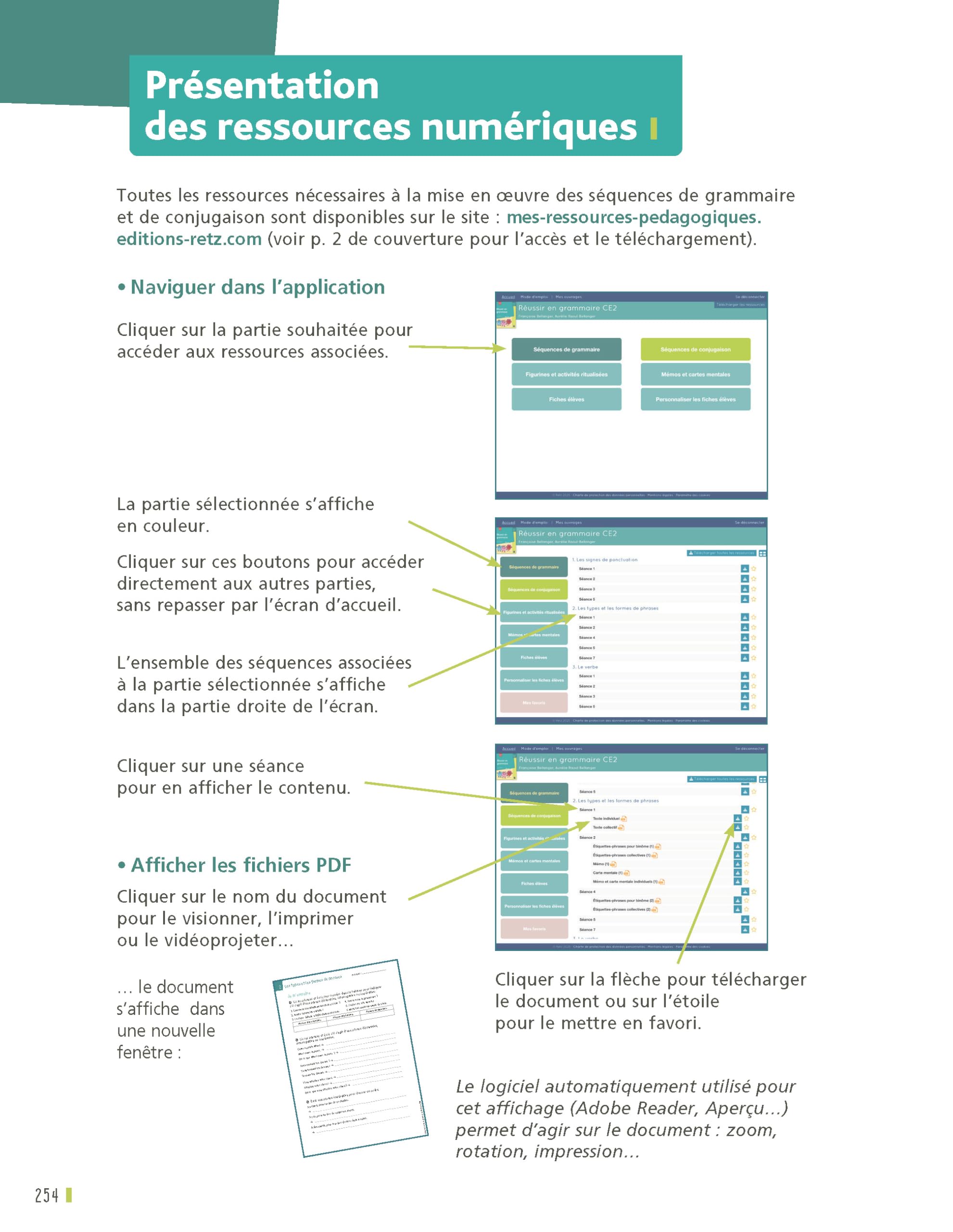 Réussir en grammaire CE2 (+ ressources numériques) - Nouvelle édition conforme aux programmes 2025