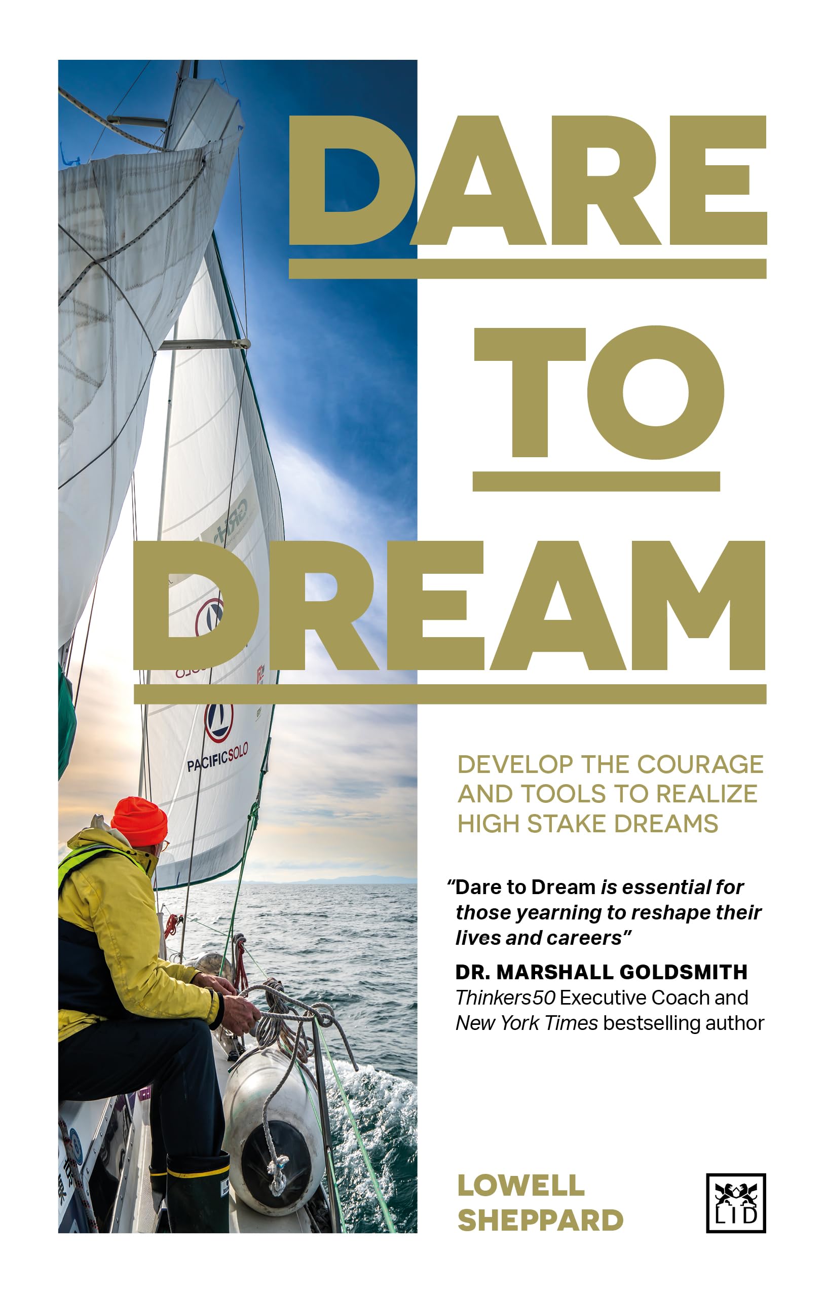 Dare to Dream: Develop the Courage and Tools to Realize High Stake Dreams