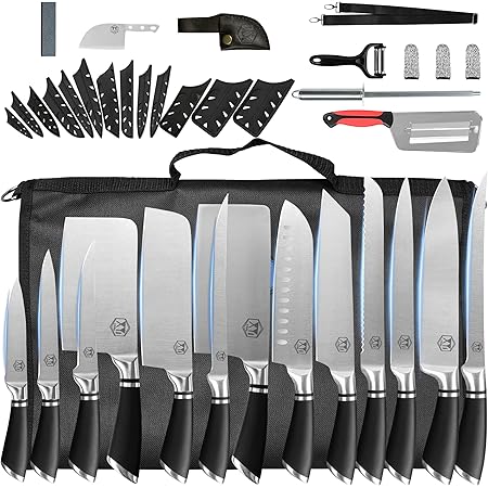Are Stainless Steel Chef Knives Low-Maintenance?