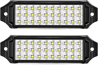 Flush LED Pod Lights - Flush Mount