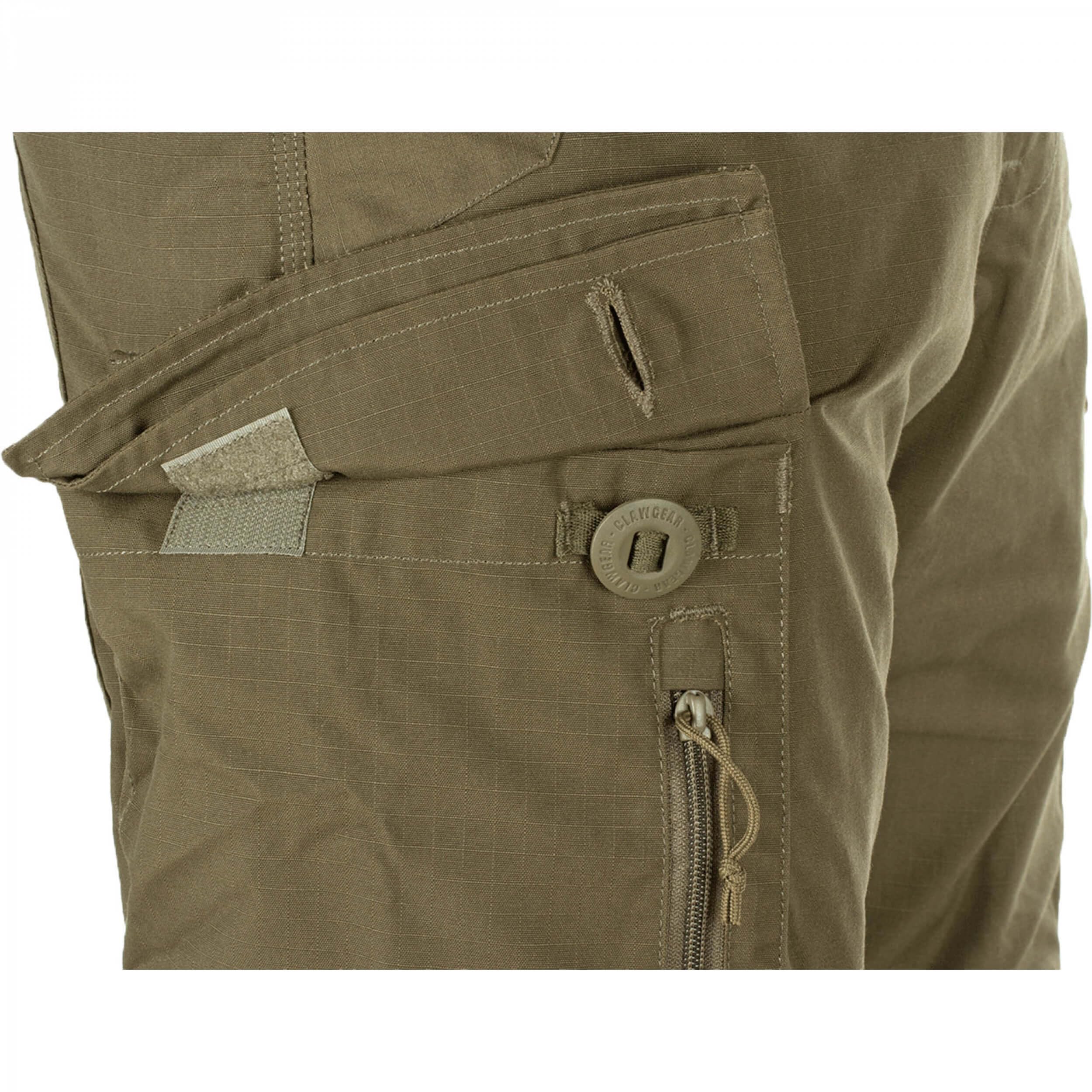 CLAWGEAR Raider MK.IV leichte vielseitige Einsatzhose Militär Outdoor - RAL7013
