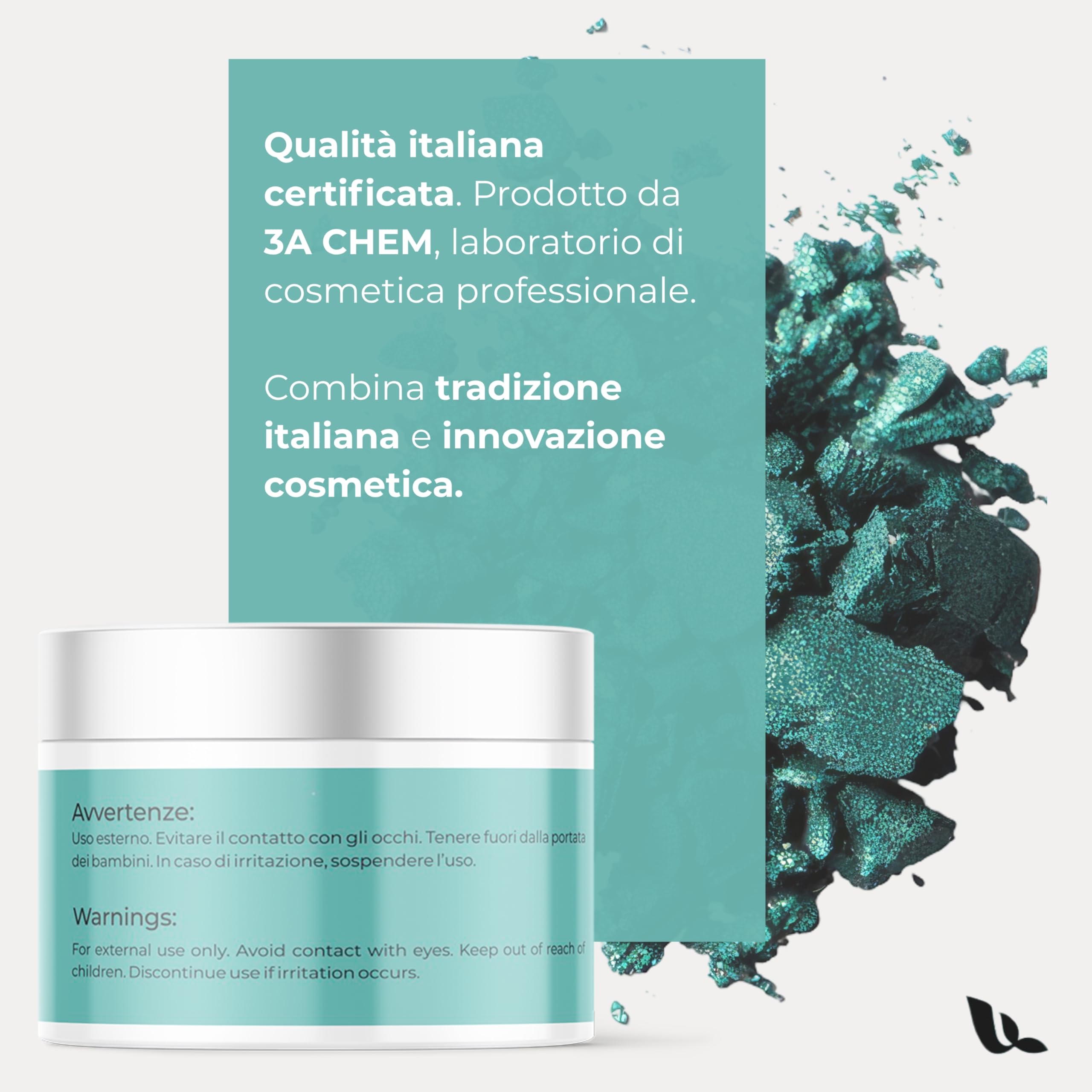 Balsamo Struccante da Viaggio Con Estratto Di 5 Alghe 100ml Burro Struccante Waterproof Rimuove Impurità, Sebo in Eccesso e SPF Skincare Coreana con Oli, Burri Naturali Cleansing Balm, Estratti Marini