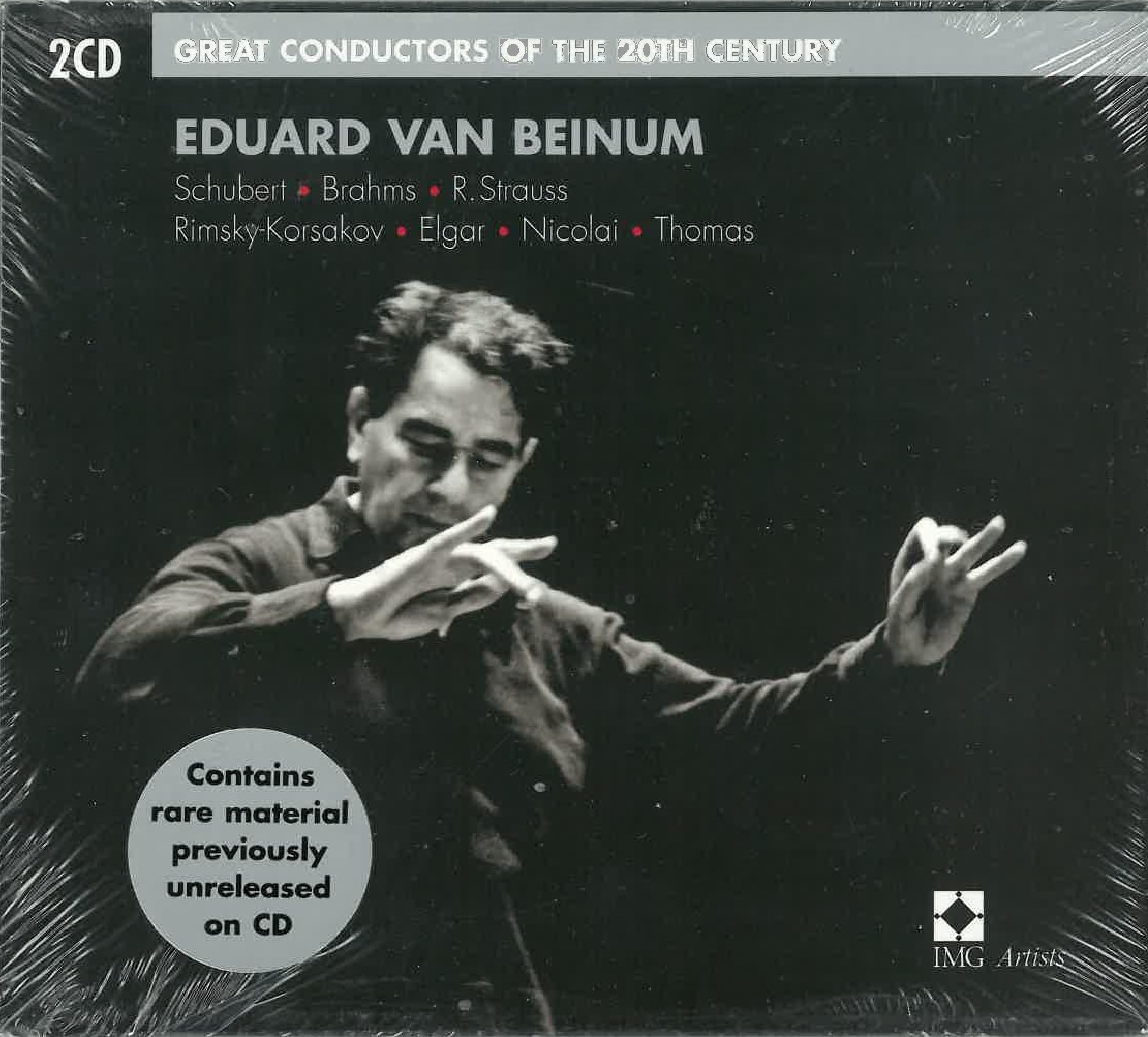 Great Conductors of the 20 Century