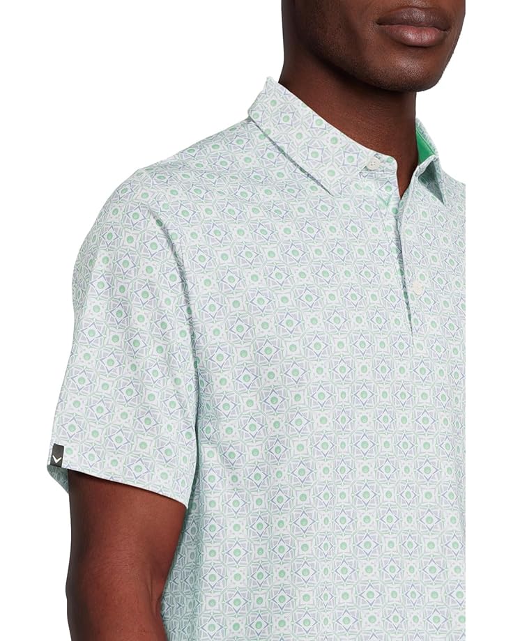 Callaway Golf Foulard Polo - #4 of 5