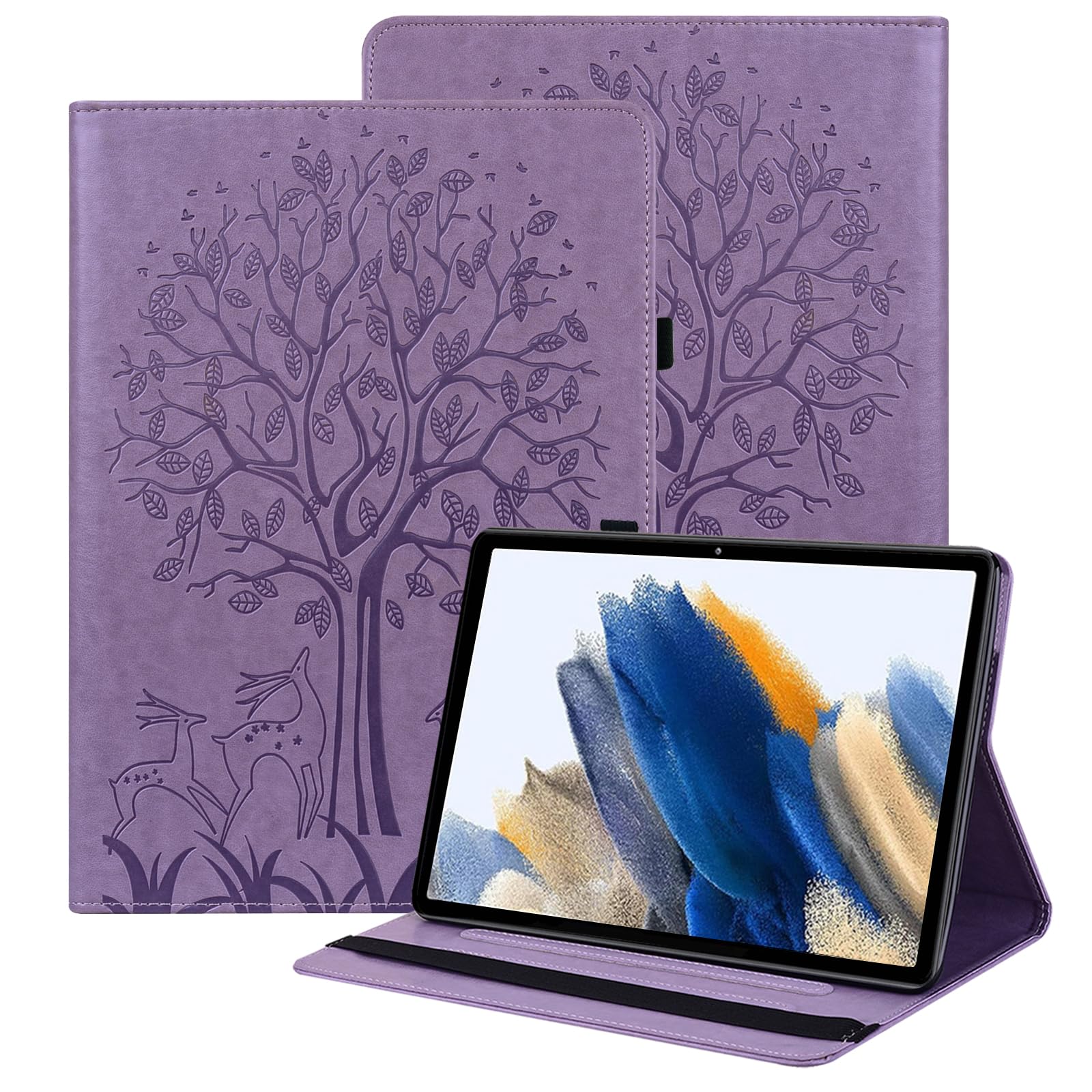 BOLELAW Hülle für Samsung Galaxy Tab A 10.1" 2019 (SM-T510/T