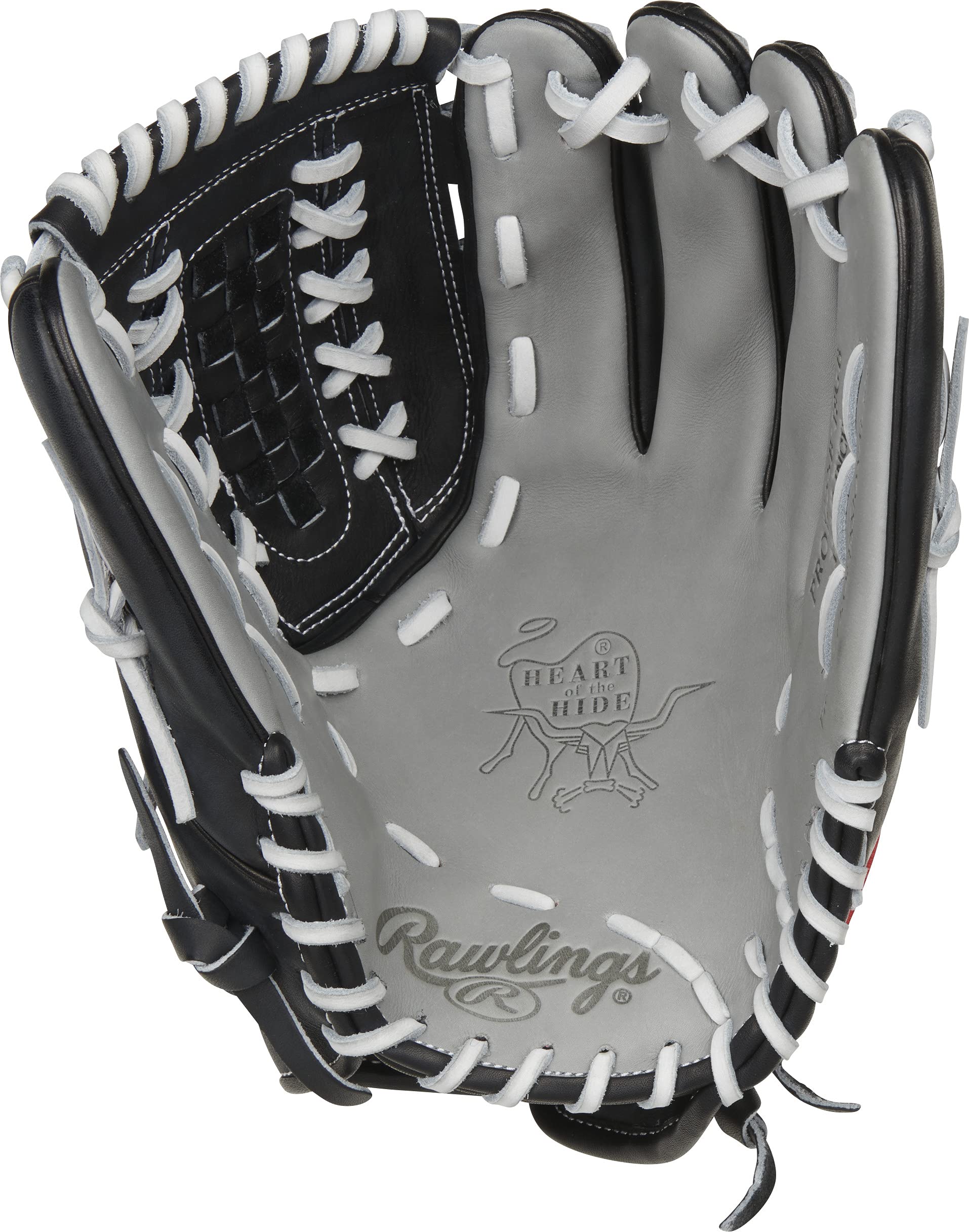 Rawlings 軟式 野球/ソフトボール グローブ12.5inch Amazon | ローリングス | Heart of The Hide ファストピッチ ソフト