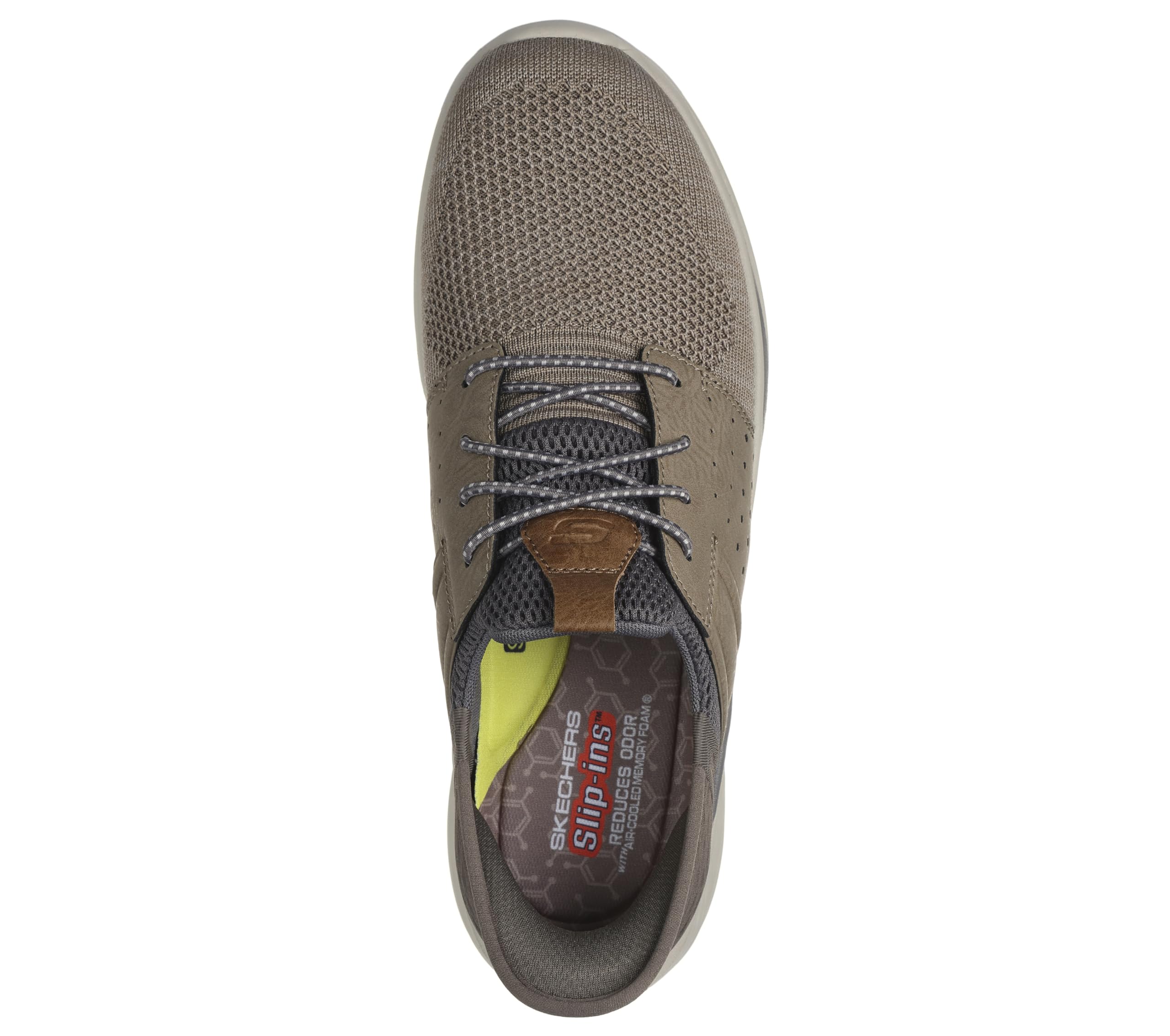 Skechers Slade - Ocon Mains-Libres À Enfiler MocassinHomme