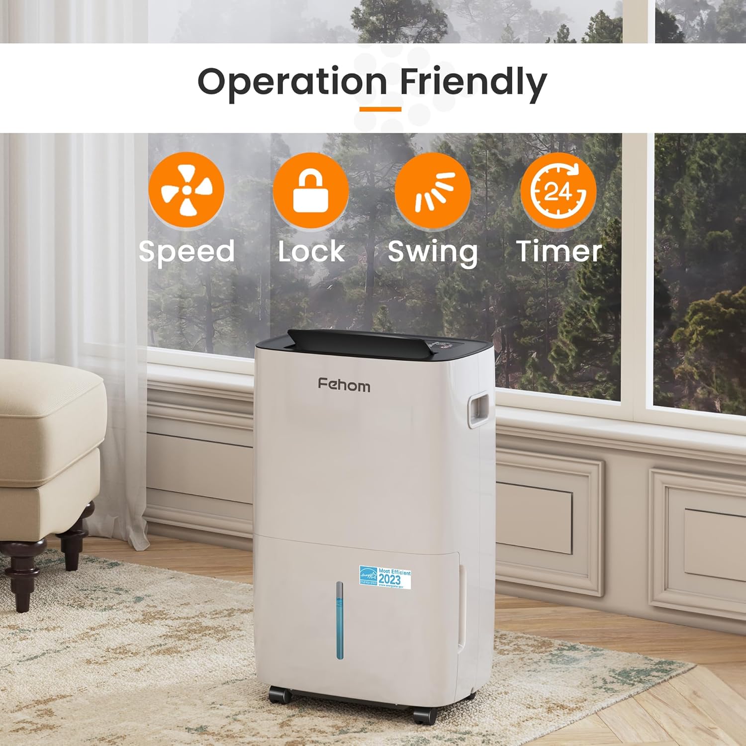 150 Pints Dehumidifier Most Efficient Energy Star Liberia Ubuy