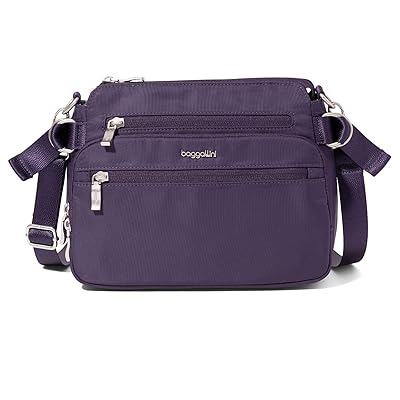 Baggallini Marais Crossbody Cross Body Women
