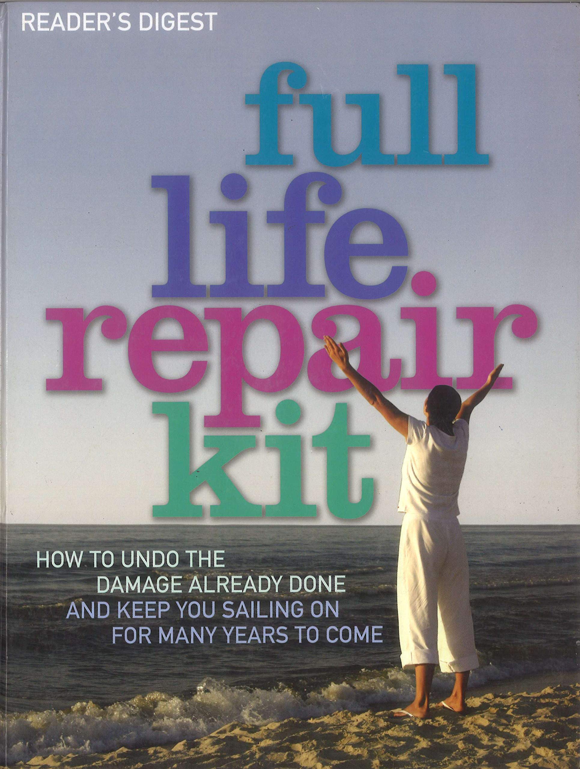 Full Life Repair Kit