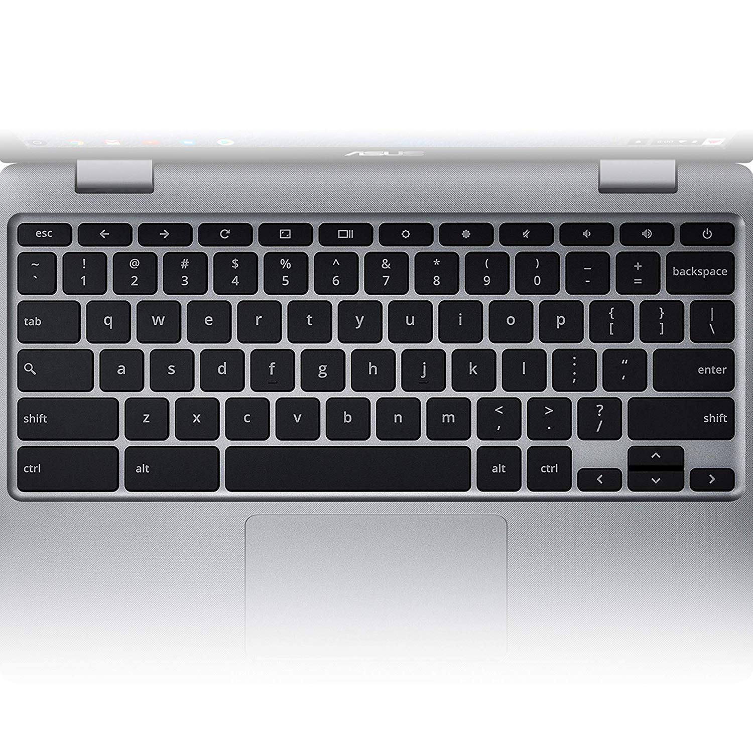 ASUS Chromebook C223NA-GJ0014 11.6 Inch HD Notebook (Grey) (Intel