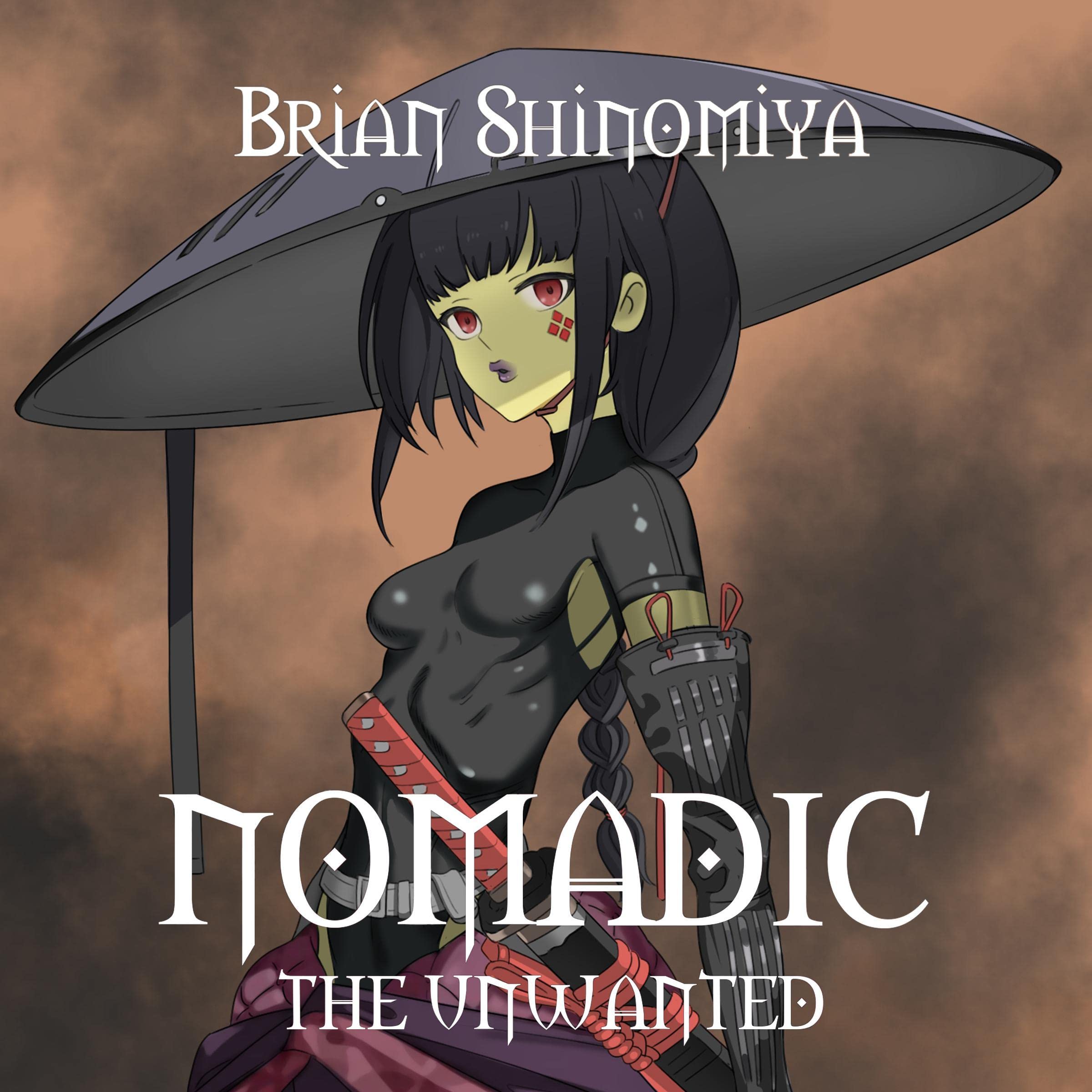 Cover art for Nomadic