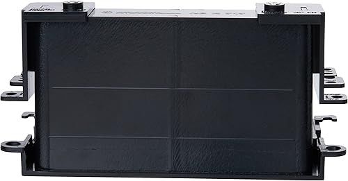 Miniatura 3 de AMERICAN INTERNATIONAL NDK717 Kit de instalación de radio, color negro