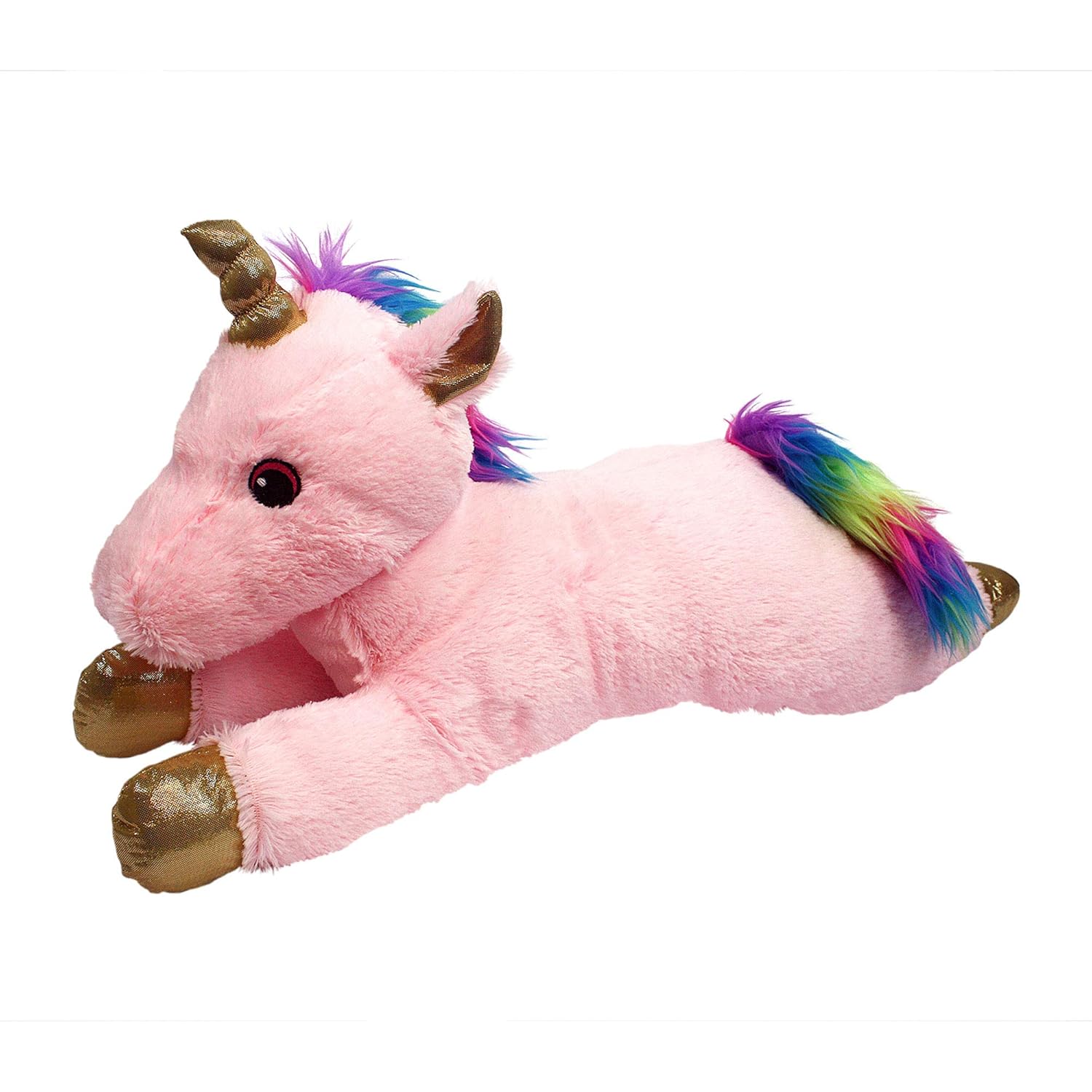 Multipet 24" Jumbo Unicorn Dog Toy Amazon.in Toys & Games
