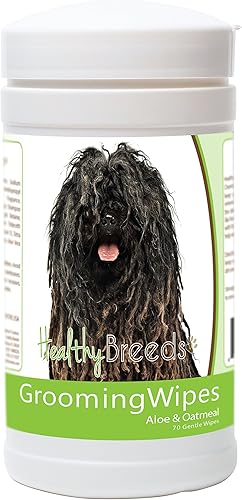 Miniatura 4 de Healthy Breeds Toallitas de aseo Cocker Spaniel 70 unidades