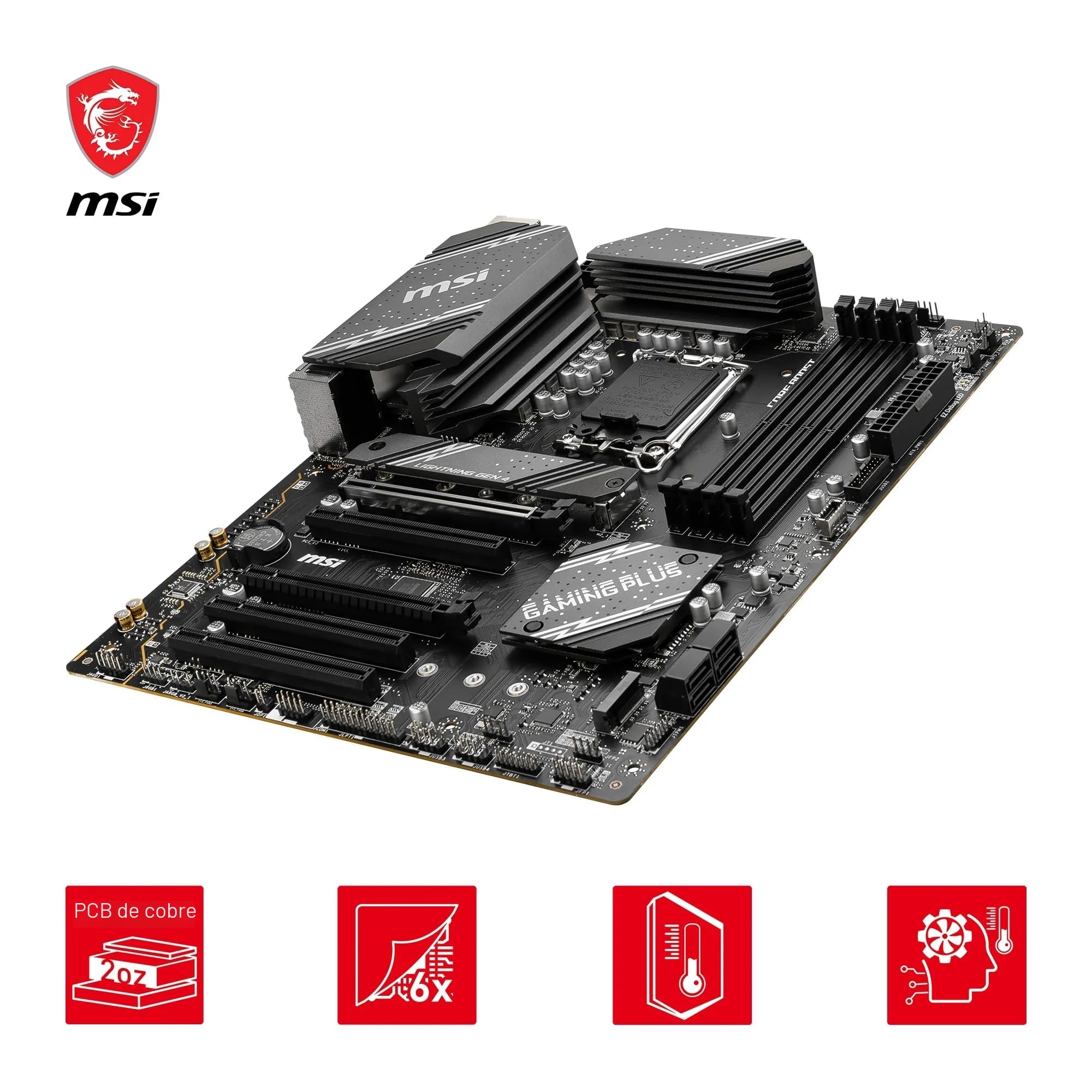 B760 Gaming Plus WiFi
