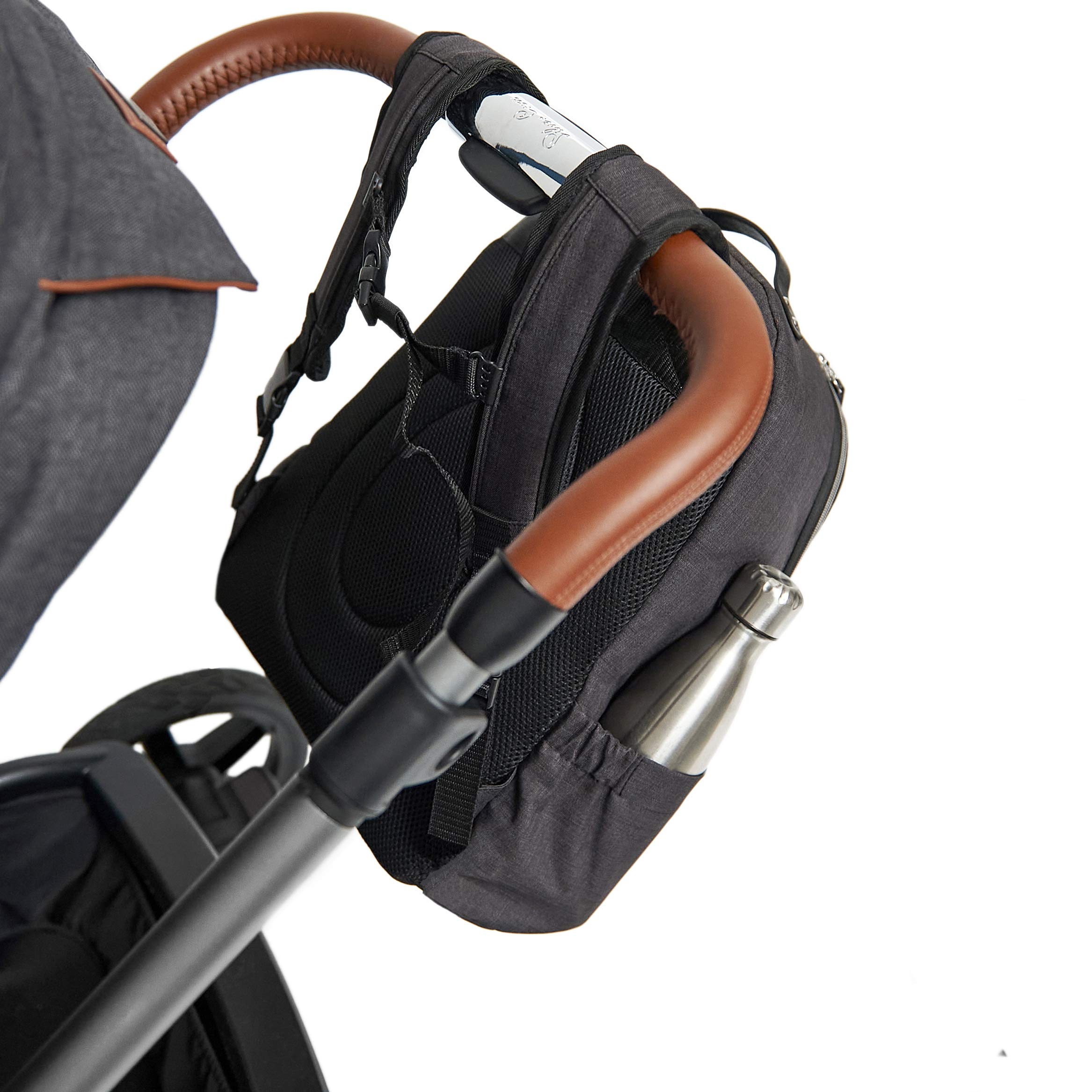 PacaPod Picos Pack Baby Changing Bag Unisex Luxury Backpack 3 in 1