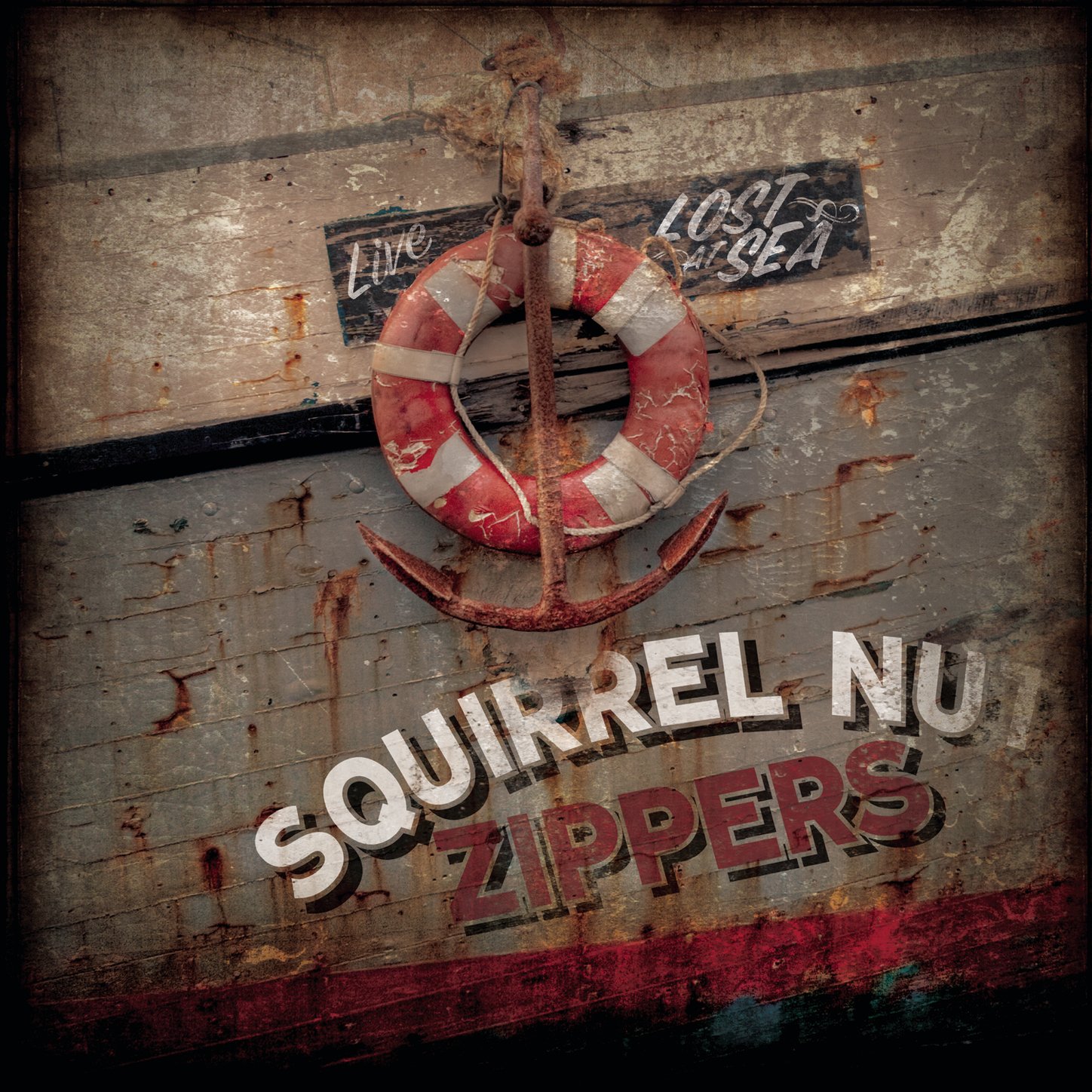 The Squirrel Nut Zippers