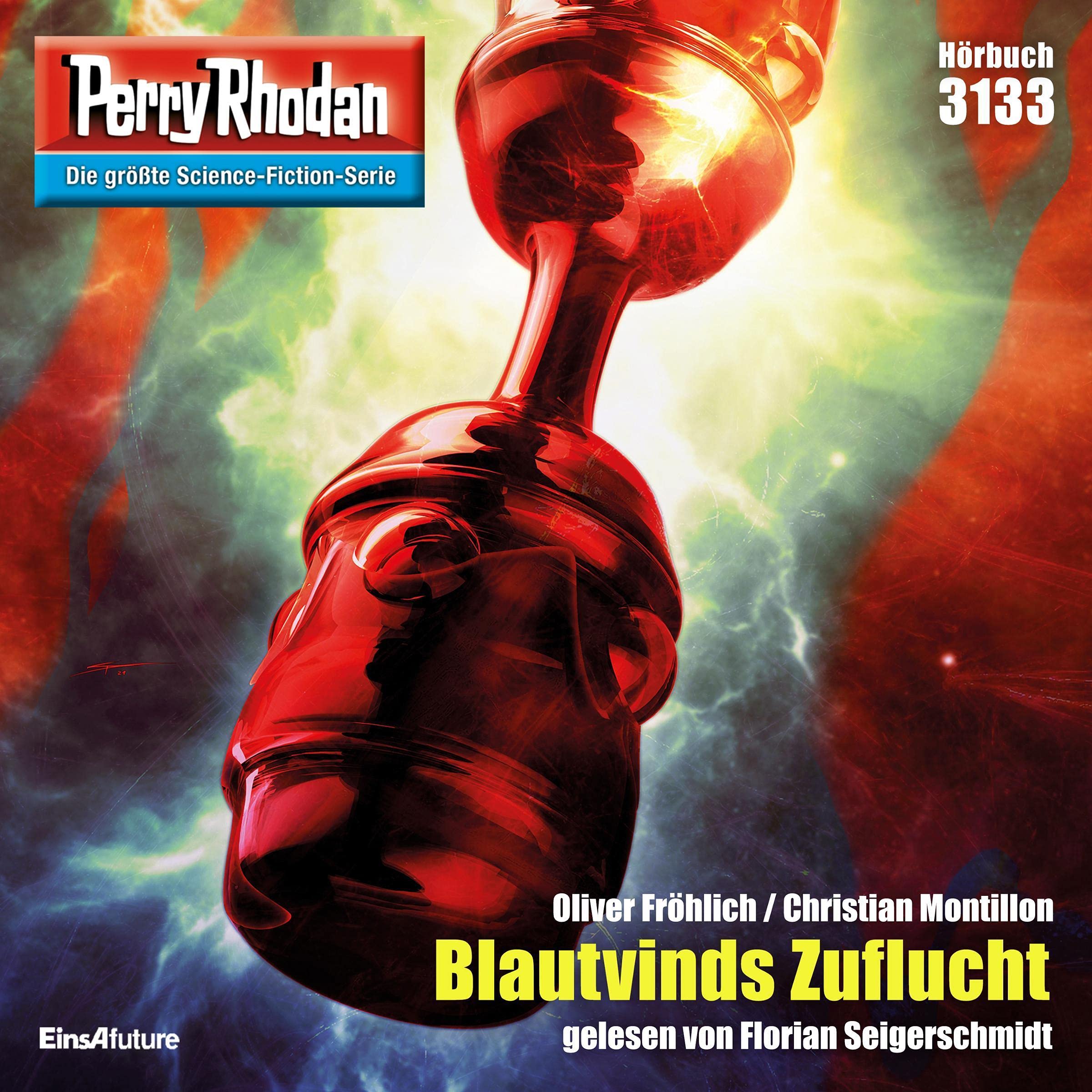 Cover art for Blautvinds Zuflucht