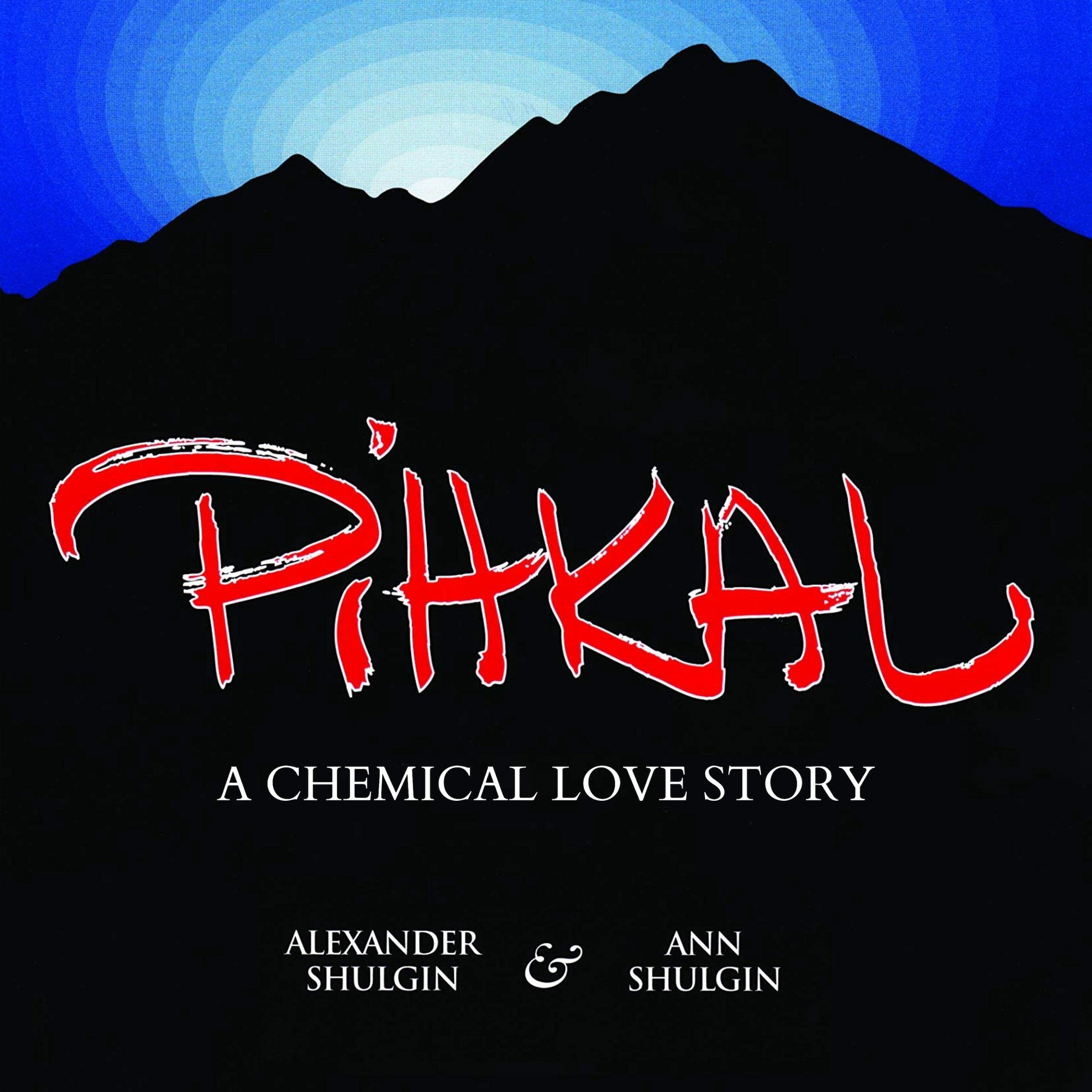 Cover art for PIHKAL