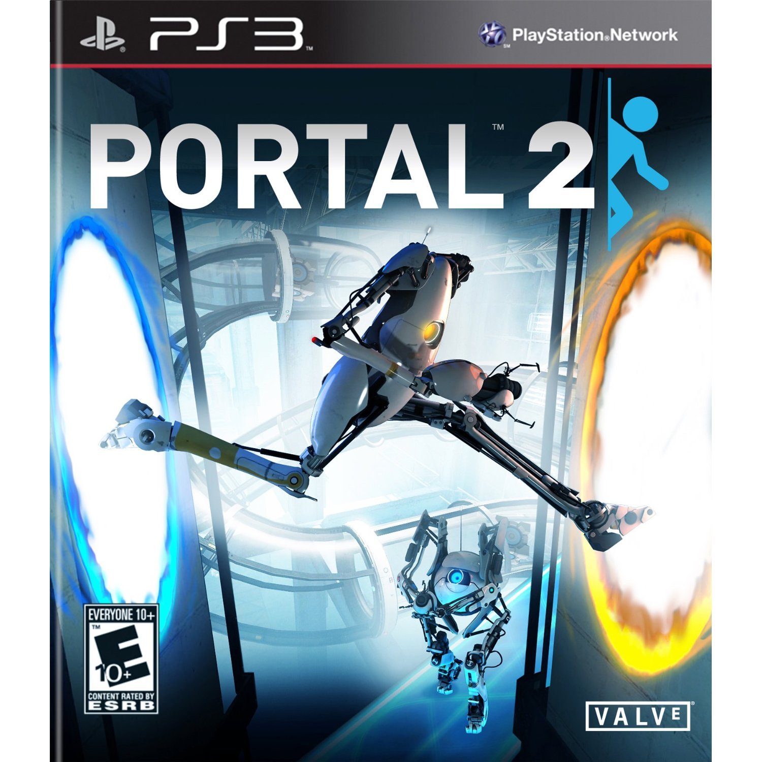 Valve Portal 2 (Ps3)