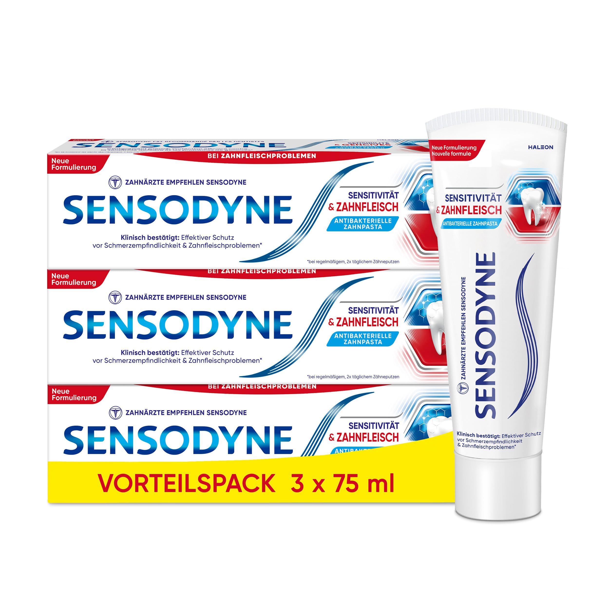 Entdecke die Produkte von Haleon