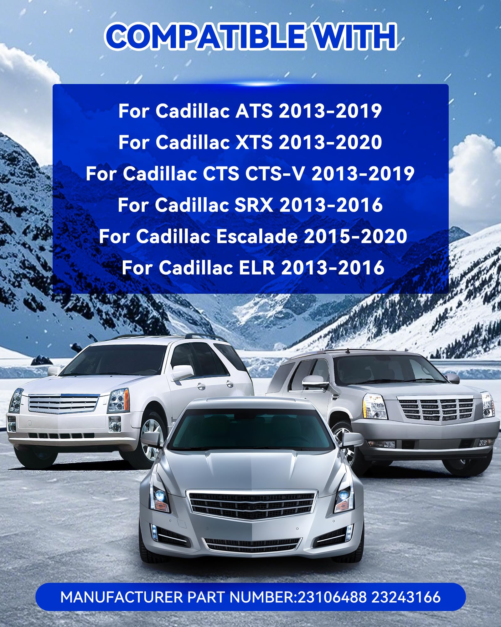 【新品未使用品】キャデラック　システムタッチスクリーンナビ　車修理部品 Amazon.co.jp: Cadillac CUEシステムタッチスクリーンラジオ