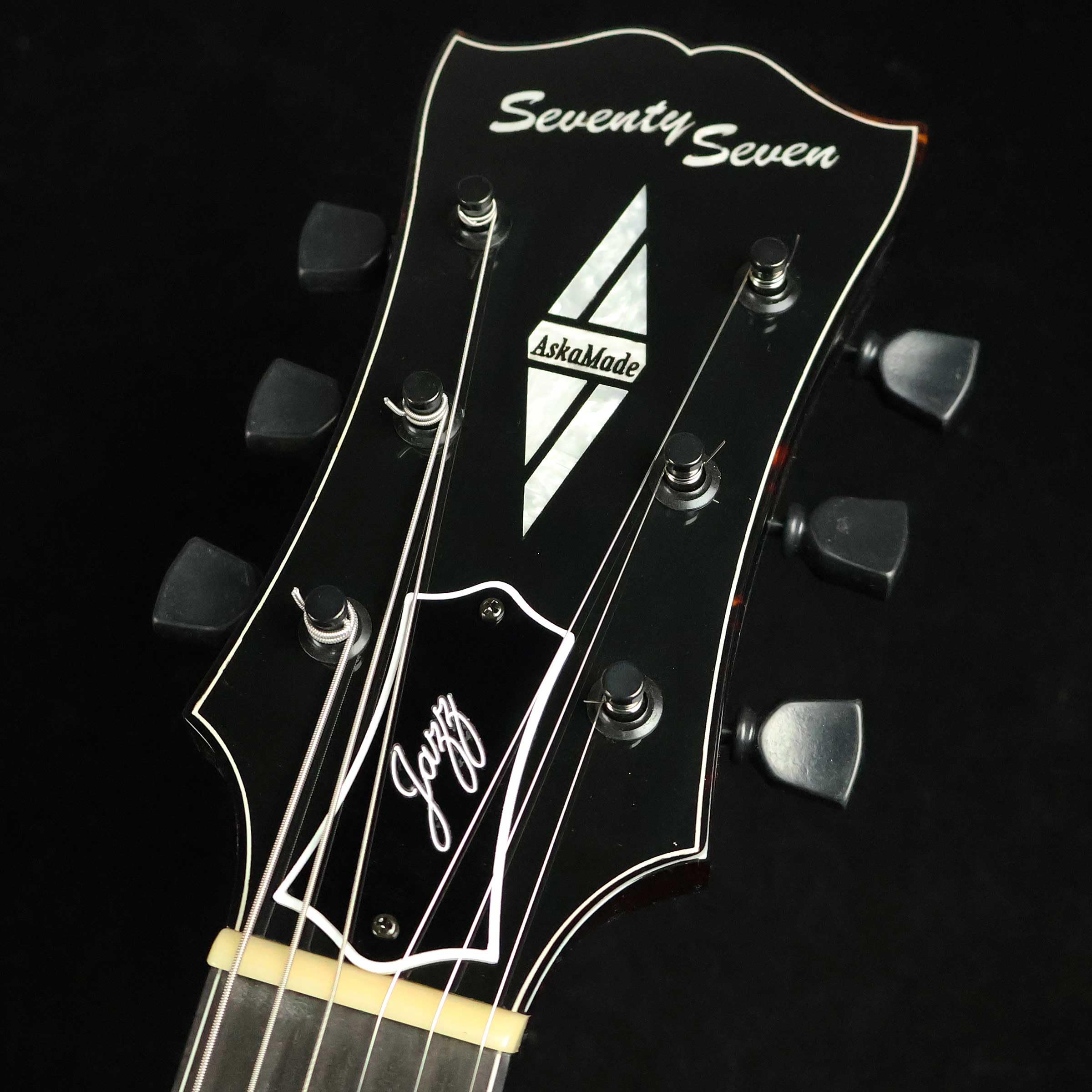 Seventy Seven ALBATROSS JAZZ’20 セミアコ Amazon | Seventy Seven ALBATROSS-JAZZ20/SB 【セミアコ】 セブンティ