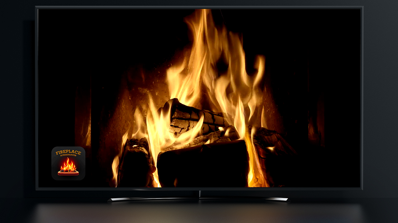 Fireplace Screensaver - App on Amazon Appstore