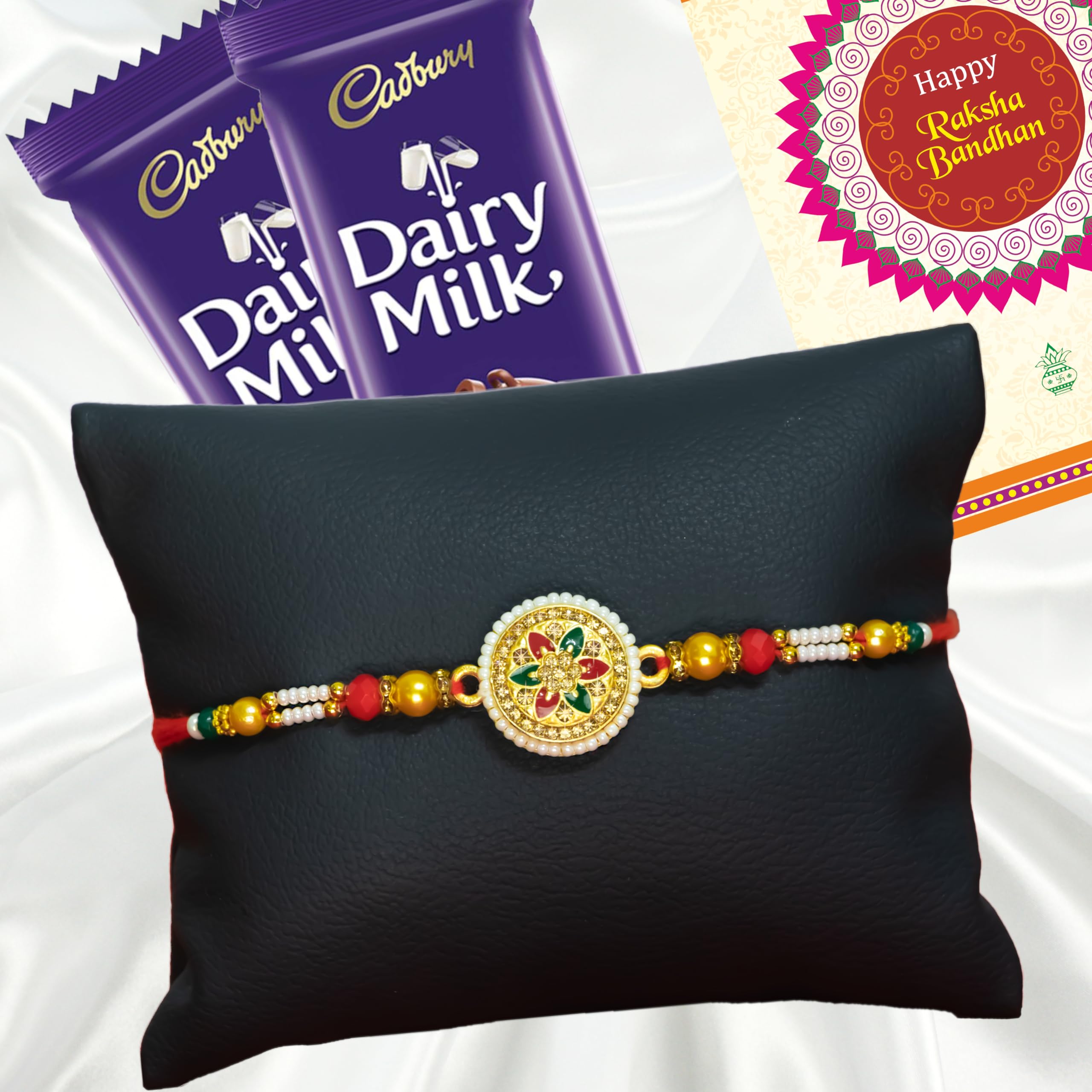 See full amazon price history chart for Canton Rakhi Gift for Brother with Chocolate - Designer Rakhi for Brother with Cadbury Gift Hamper Pack, Roli Kumkum & Greeting Card (Design-2, 1 Rakhi + Cadbury) Canton Rakhi Gift for Brother with Chocolate - Designer Rakhi for Brother with Cadbury Gift Hamper Pack, Roli Kumkum & Greeting Card (Design-2, 1 Rakhi + Cadbury) (B0D7WCZ9JN) Amazon Price History, Amazon Price Tracker