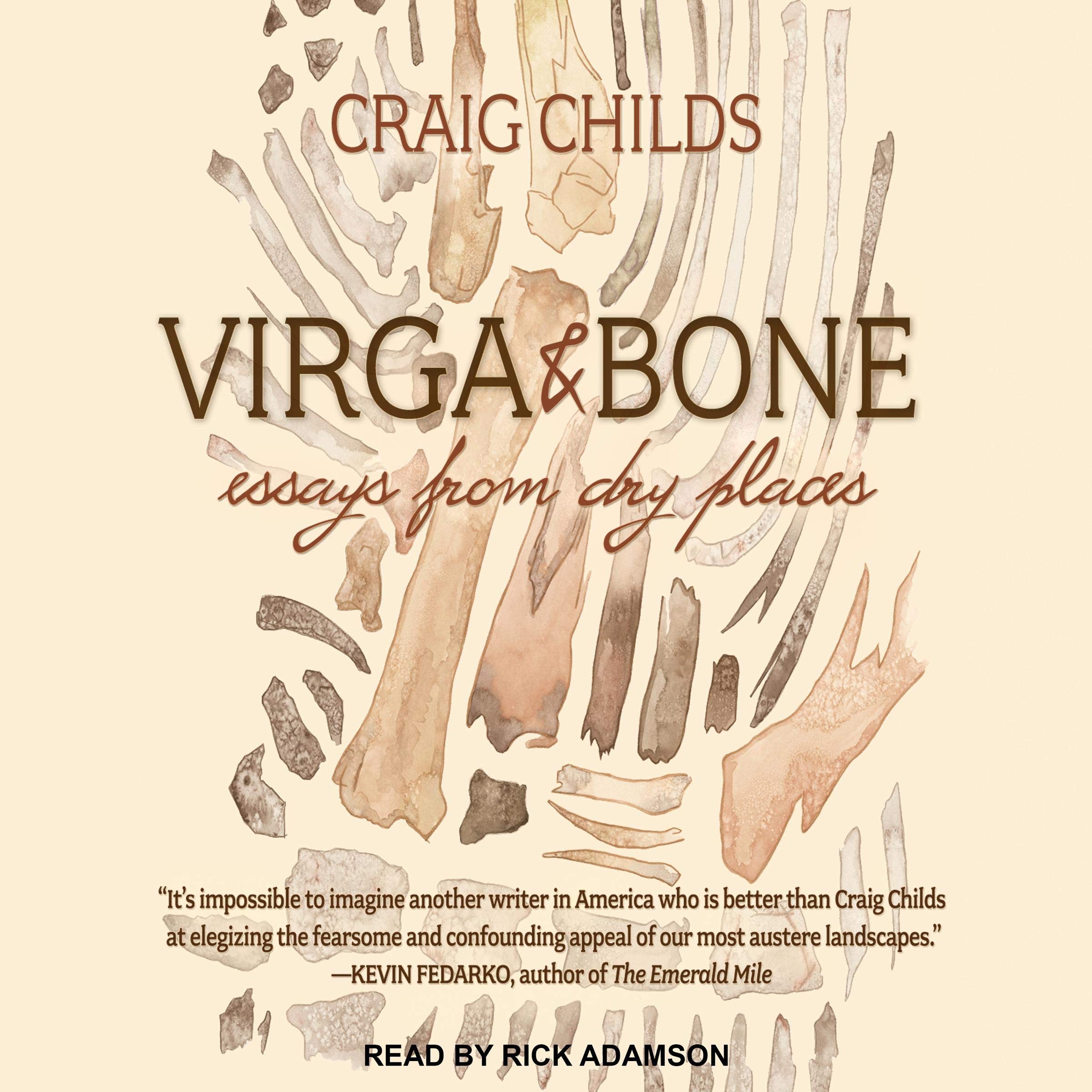 Cover art for Virga &amp; Bone