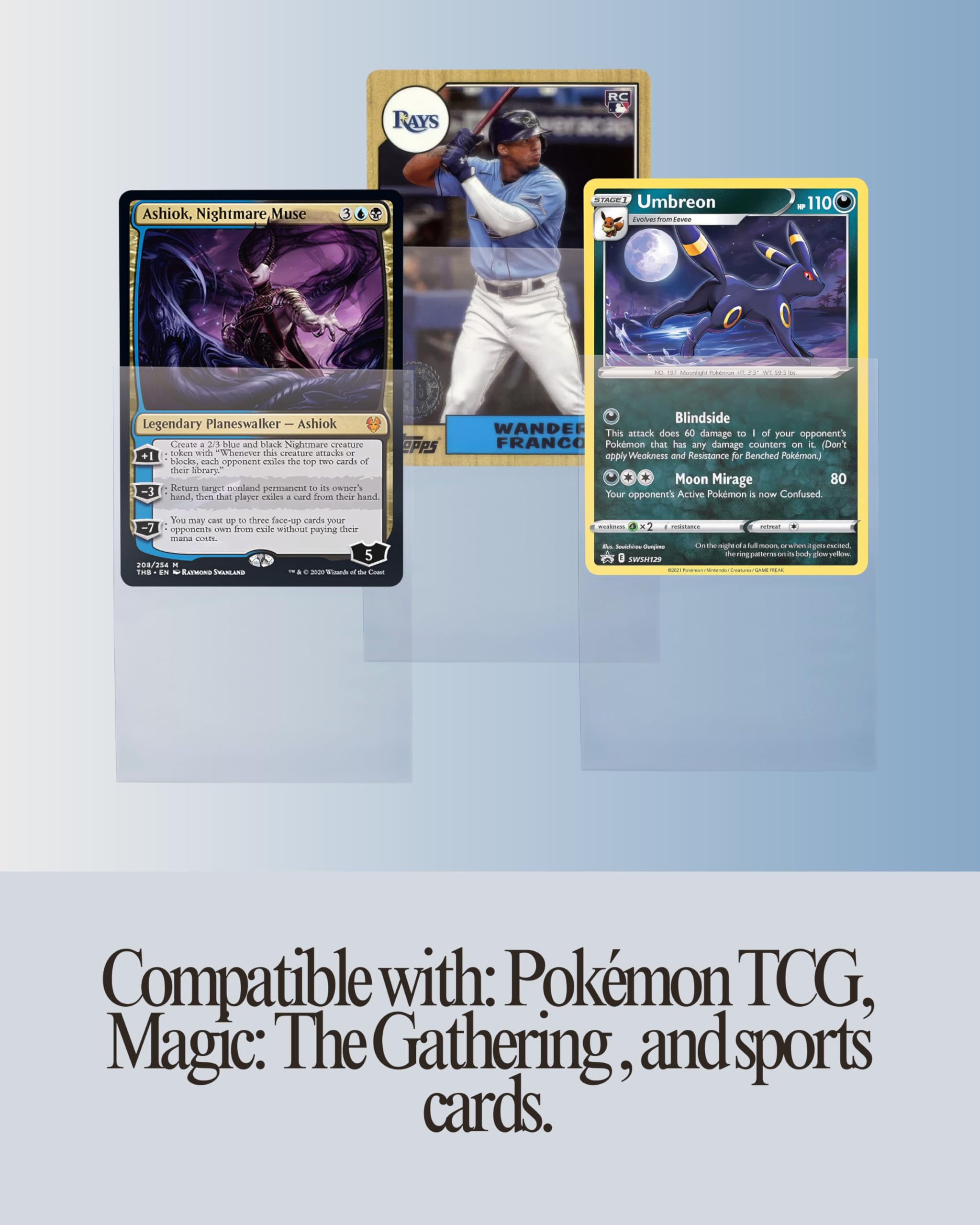 xenoshyft card sleeves 