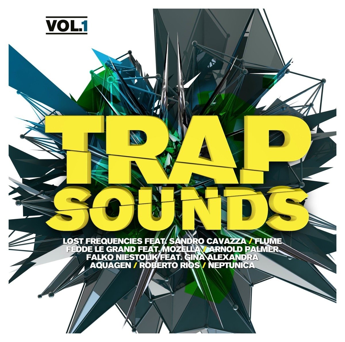 Trap Sounds, Vol. 1