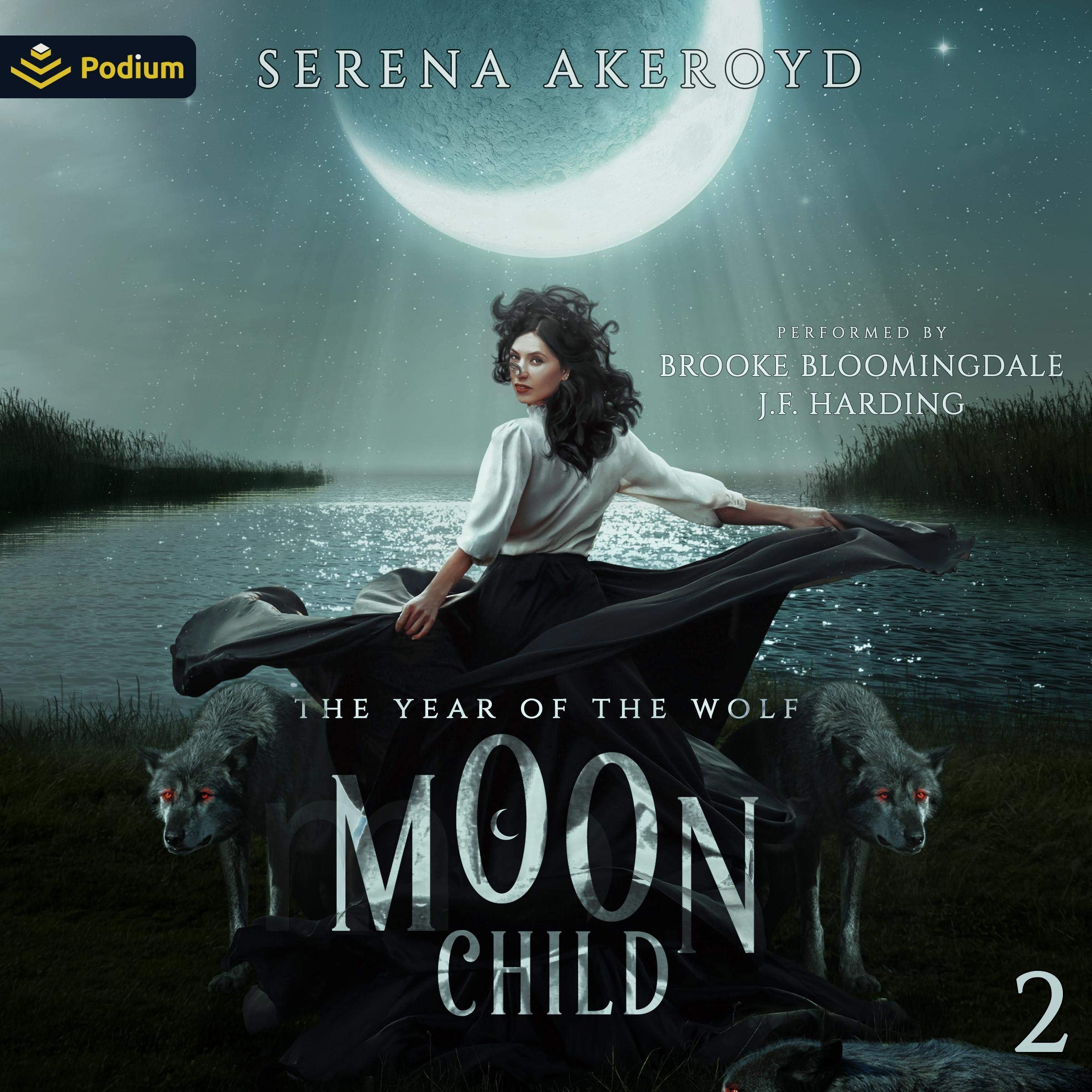 Cover art for Moon Child