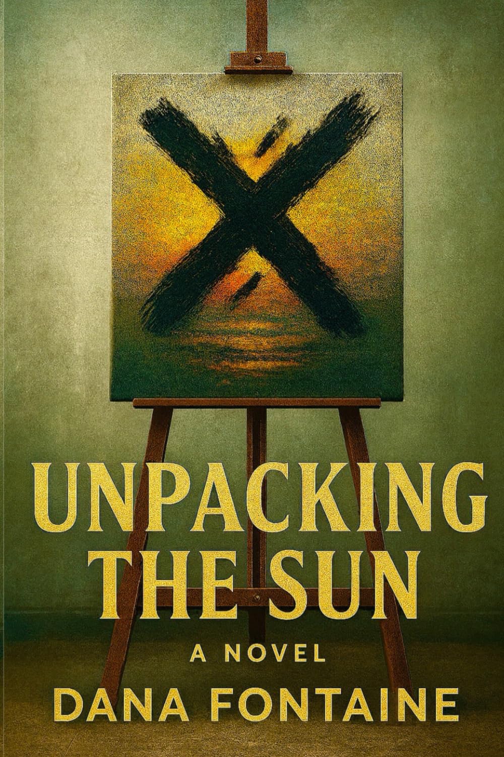 Unpacking the Sun: A Novel