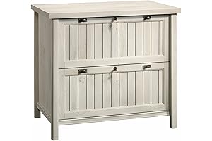 Sauder Costa Lateral File: Enhance Your Workspace with Style and Functionality