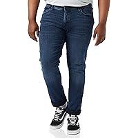 JACK & JONES Jeans Male Slim Fit Jjiglenn Jjoriginal MF 030 Slim Fit Jeans