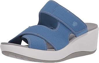 clarks wave outing sandals