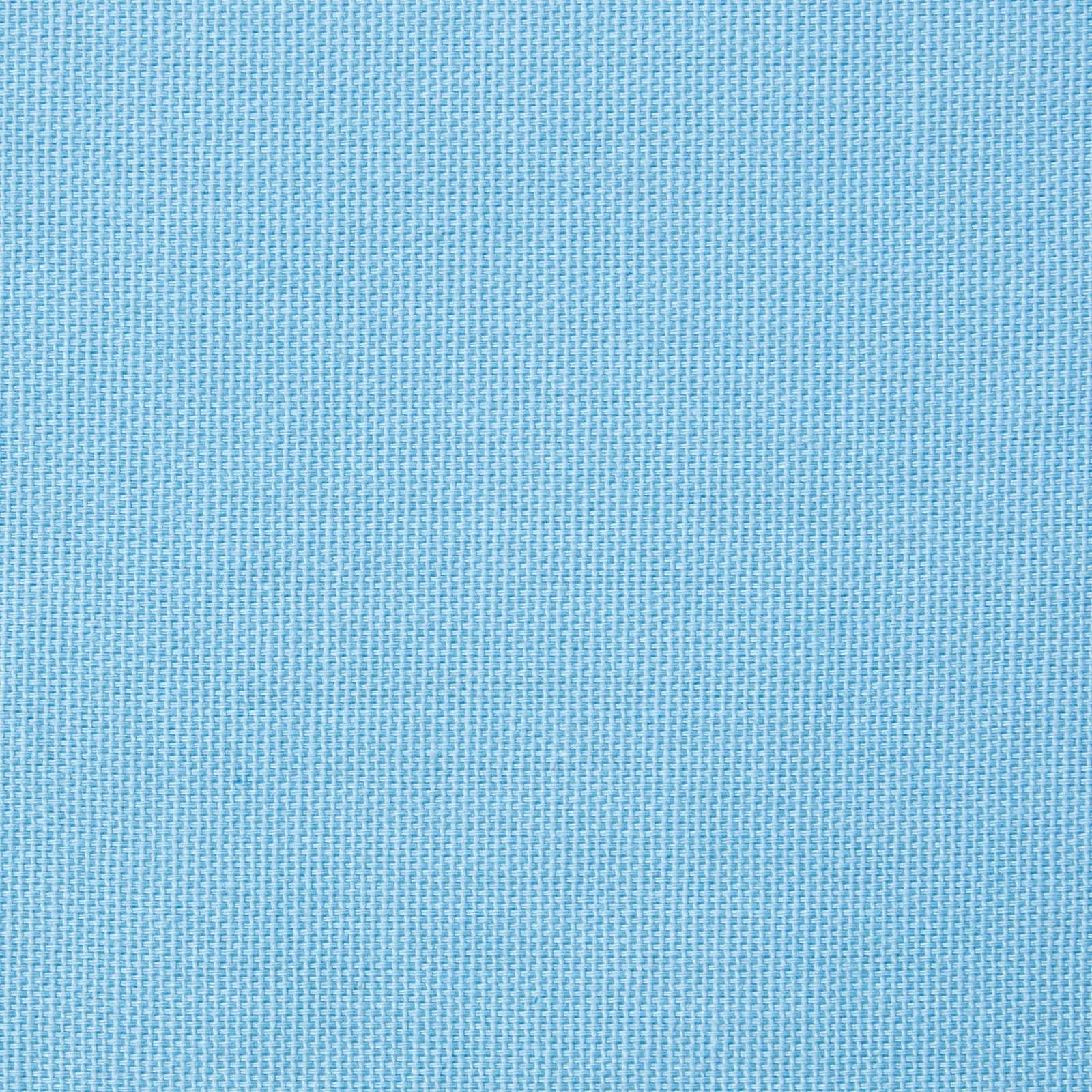HOMESCAPES 100% Cotton Fat Quarters Fabric Bundles, Plain Light Blue, 150cm Wide Fabric Squares by The Metre UK, Craft Material for Sewing, DIY, Patchwork & Quilting