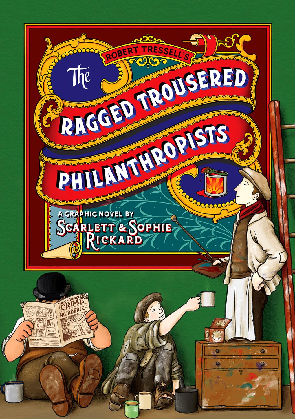 The Ragged Trousered Philanthropists Paperback – Abridged, 25 September 2020