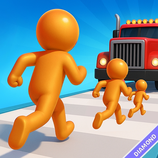 Hugger Dash - DIAMOND