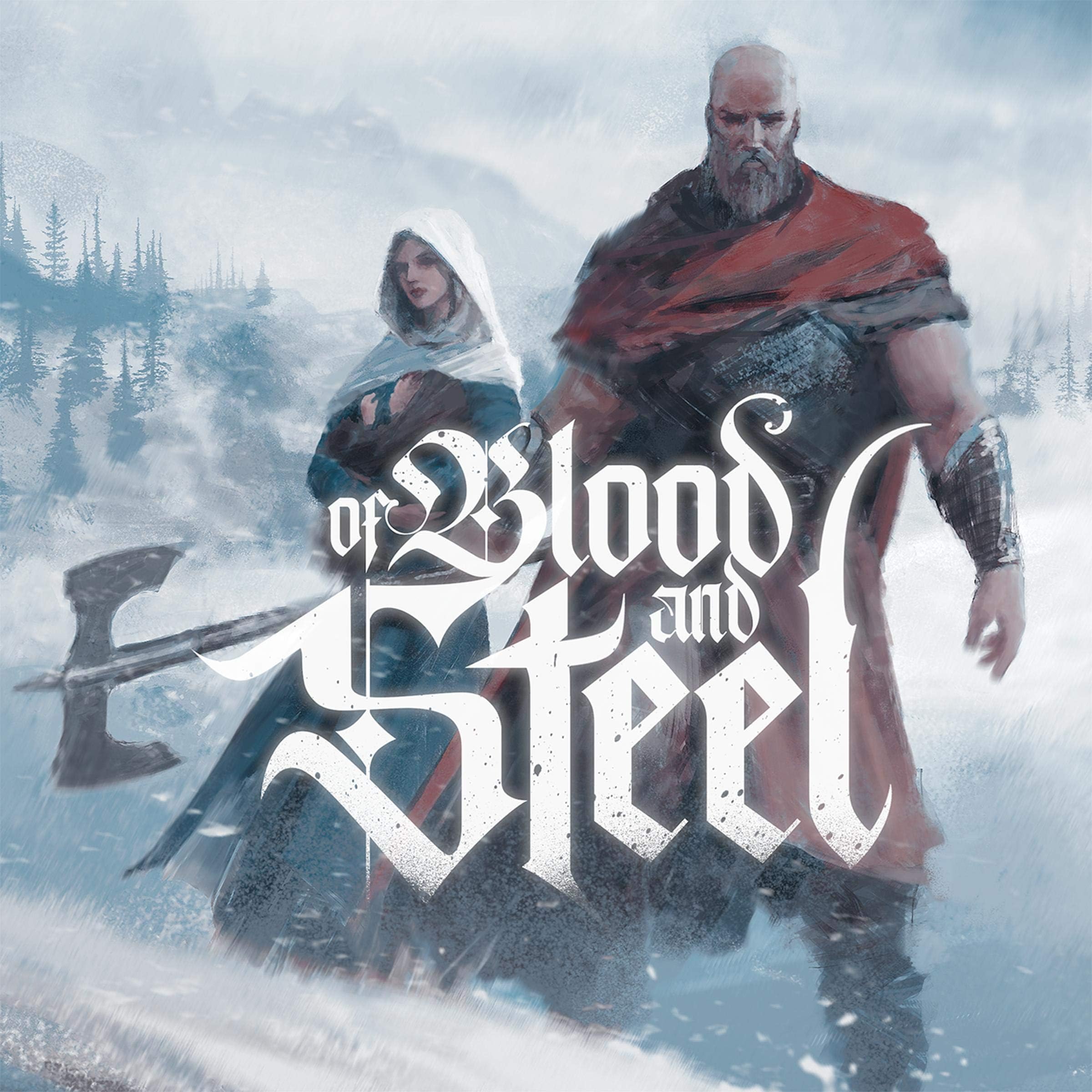 Of Blood and Steel: Not All Prisons Are Forged in Steel