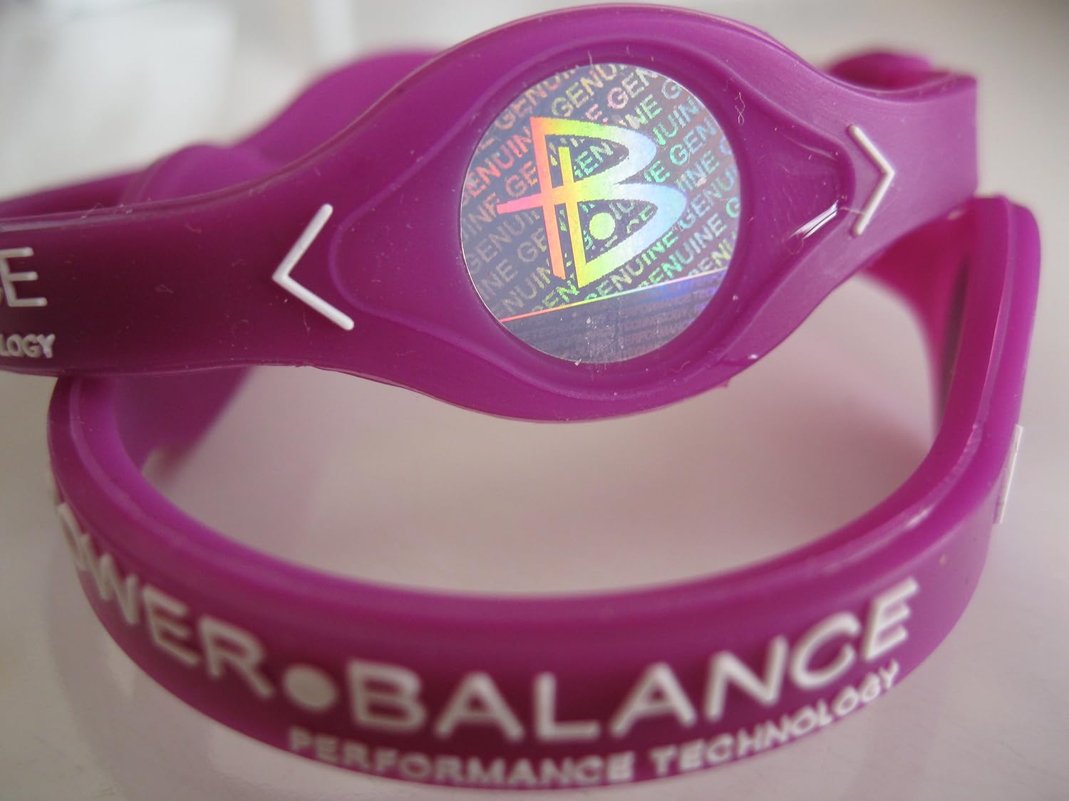 Power Balance Original Performance Silicone Wristband