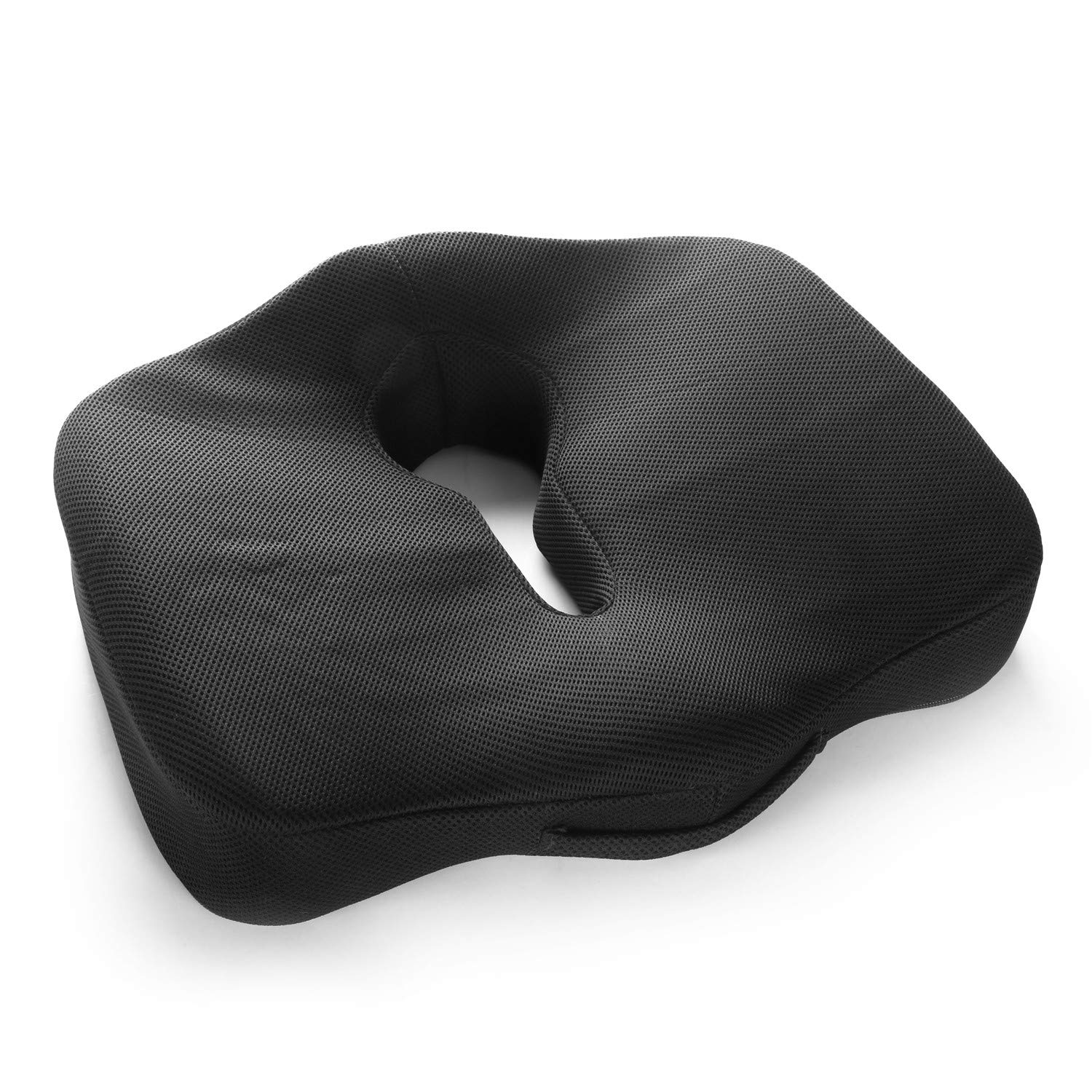 Buy METRON Memory Foam Soft Donut Seat Cushion for Lower Back Tail