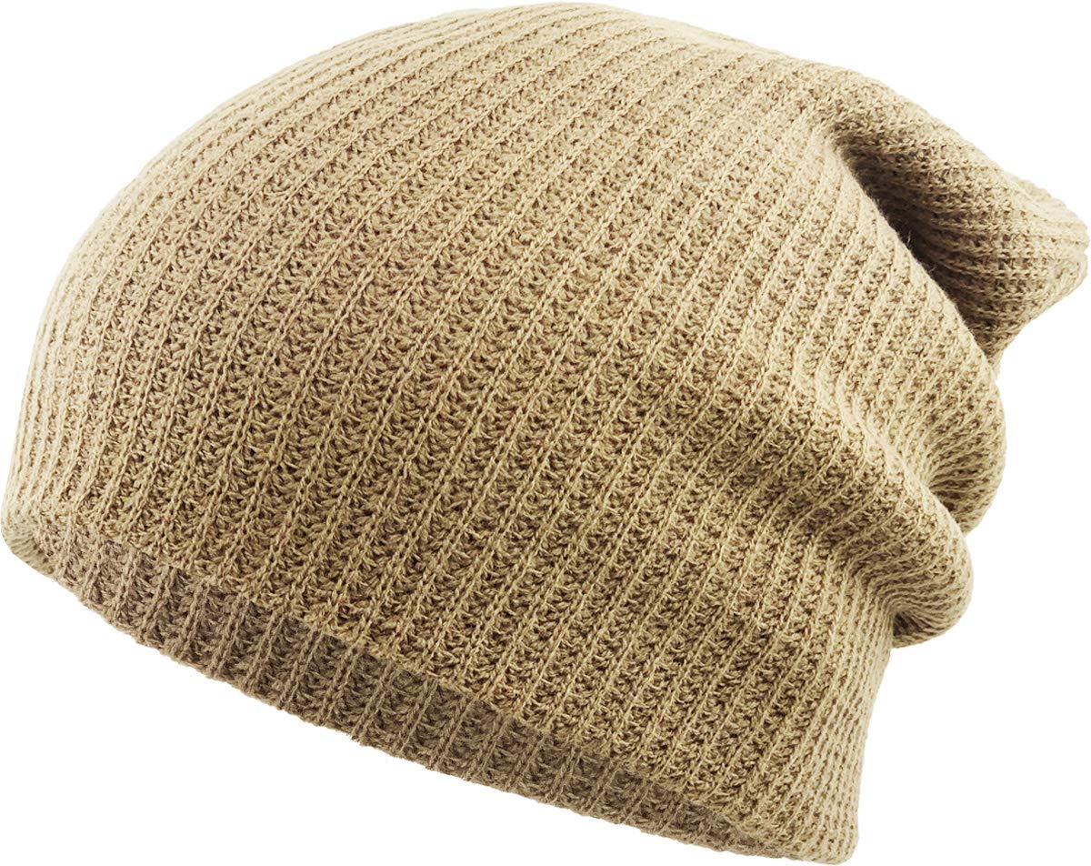 KBETHOSComfortable Soft Daily Slouchy Beanie Collection Winter Ski Baggy Hat Unisex Various Styles