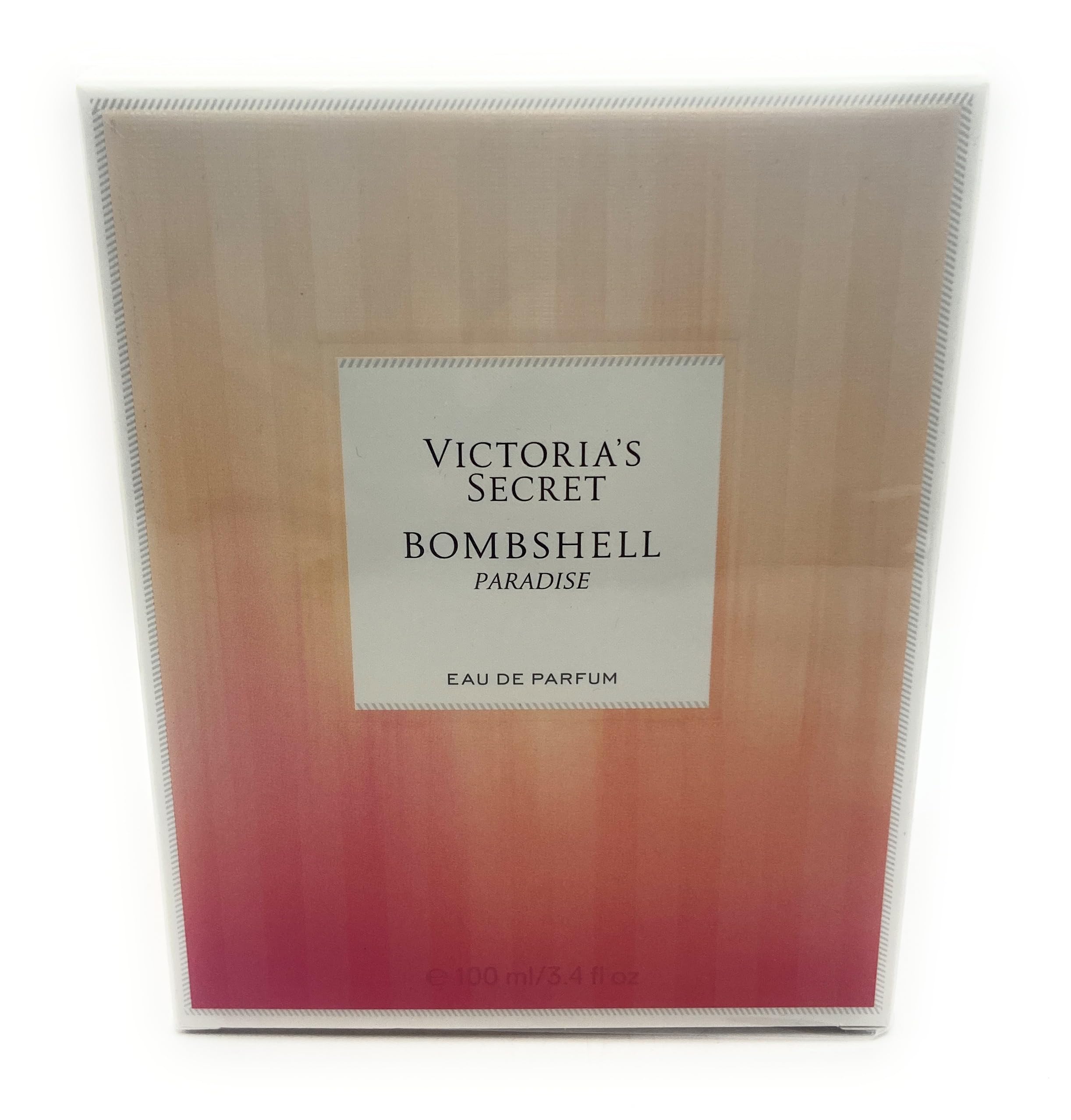 Amazon.com : Victoria's Secret Bombshell Paradise Perfume For