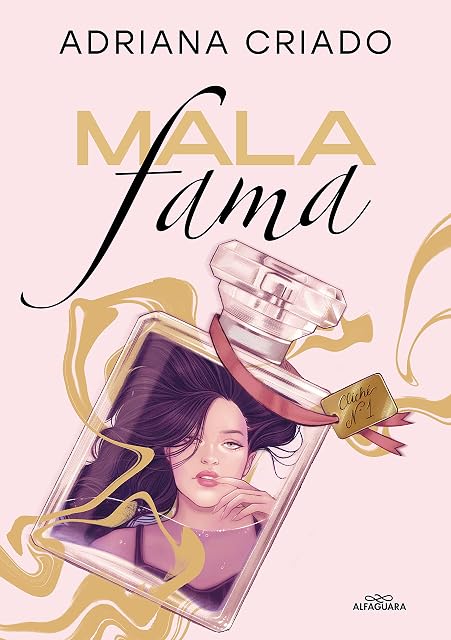 Portada de Mala fama