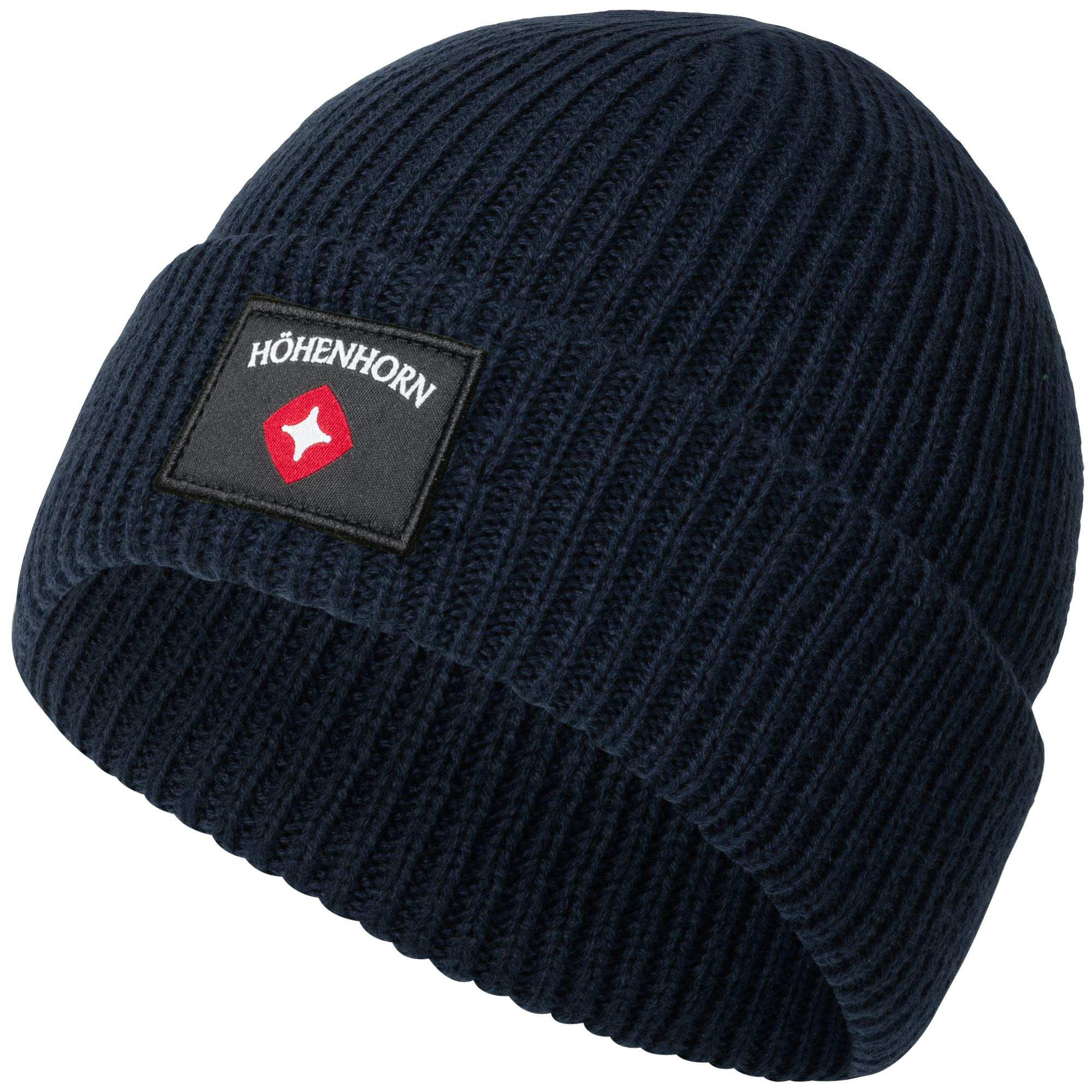 Höhenhorn Beanie Wintermütze Ronce Knitted