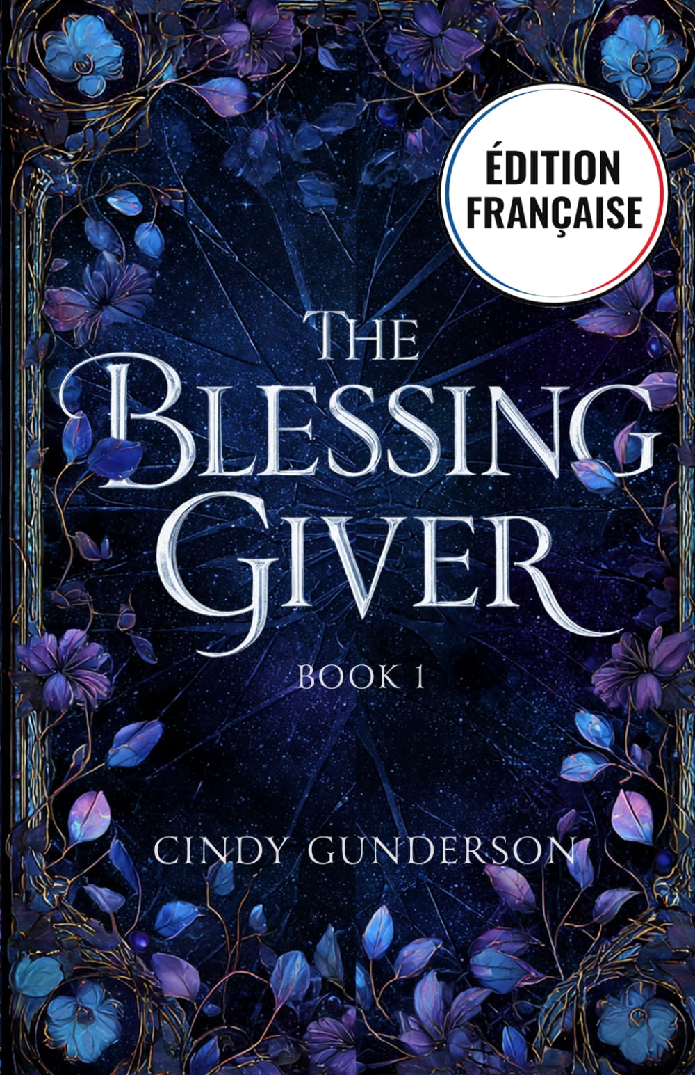 The Blessing Giver: Une romance fantasy magique, interdite, enemies to lovers