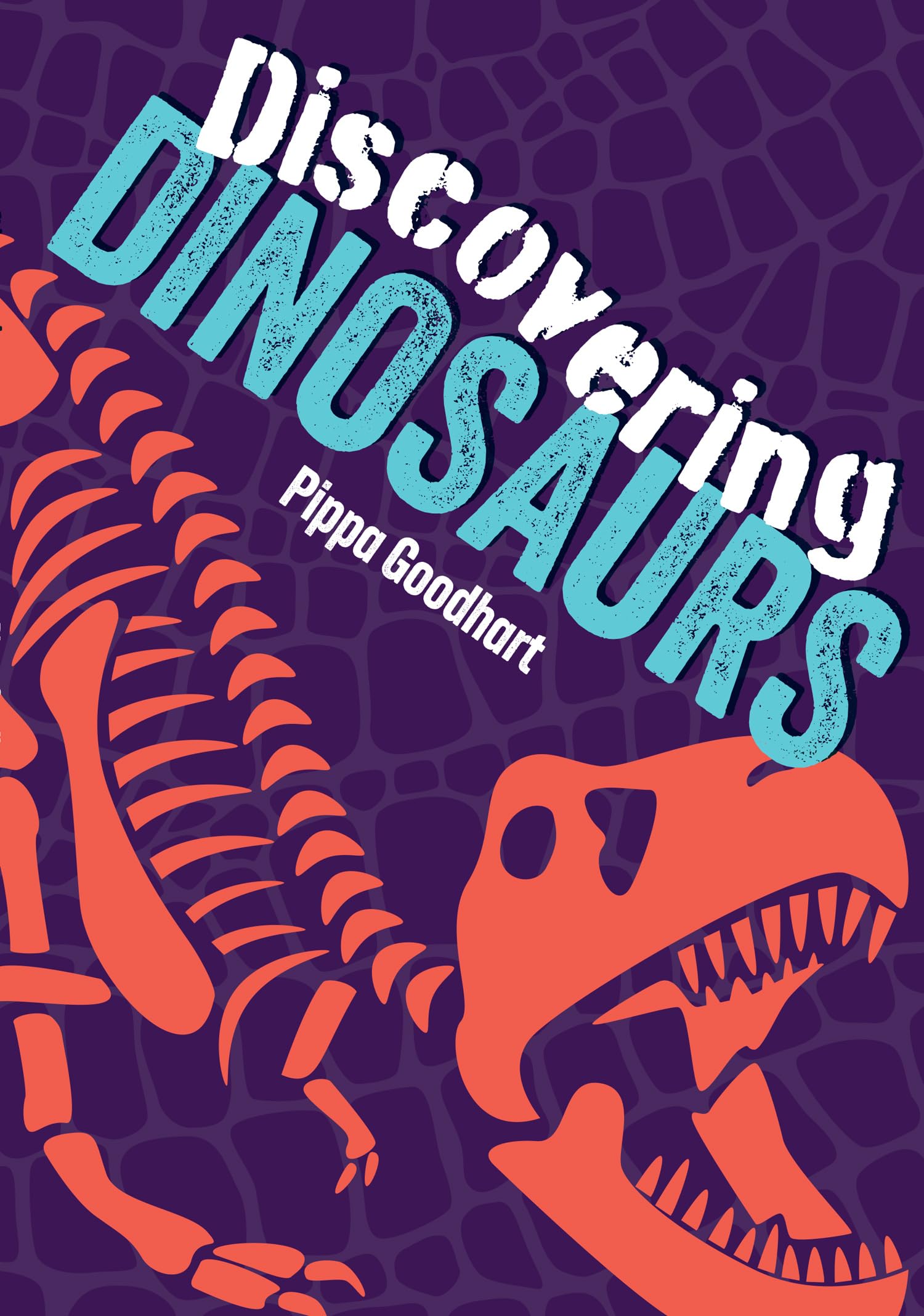 Discovering Dinosaurs: Fluency 4 (Big Cat for Little Wandle Fluency)